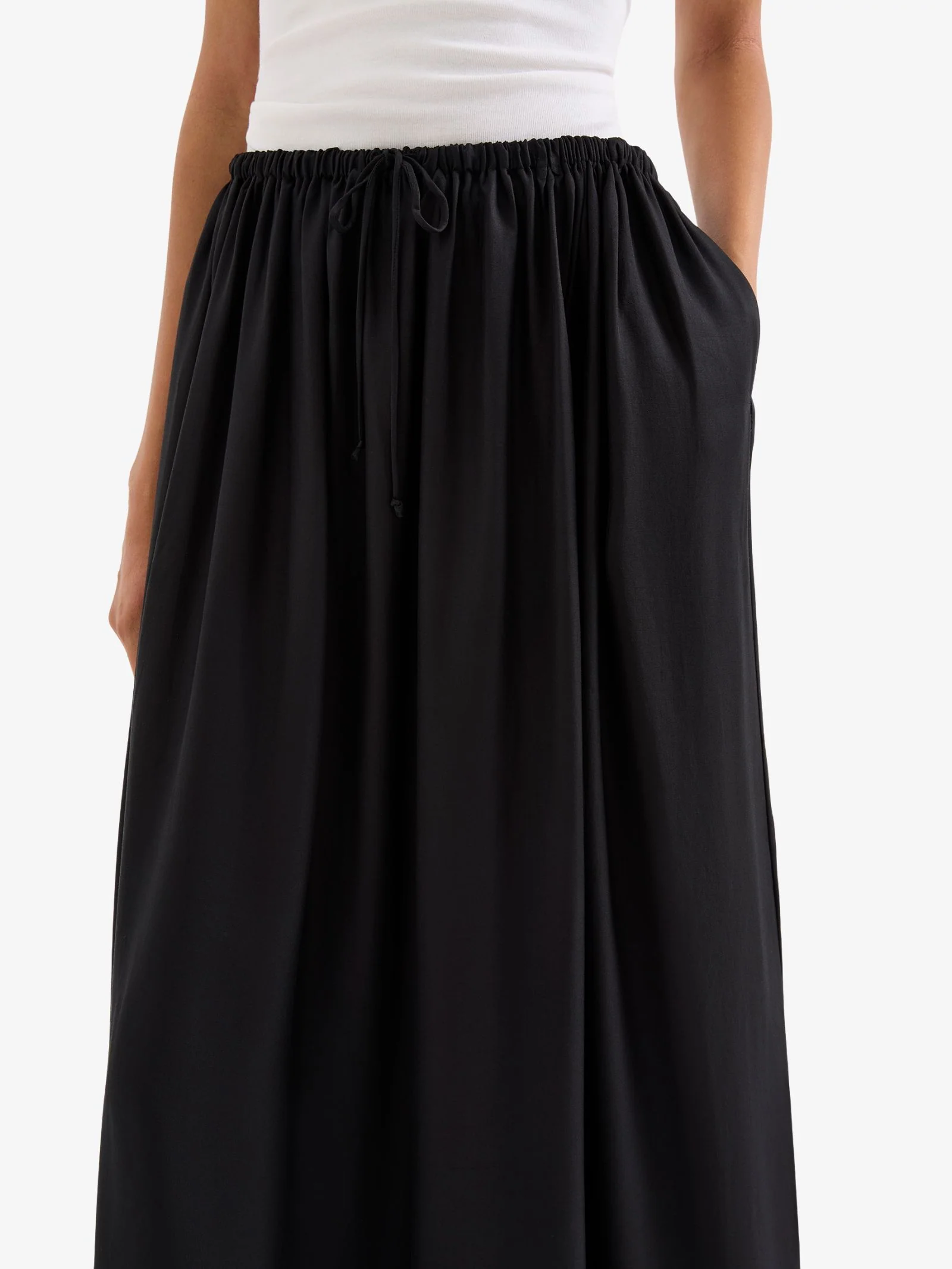 Leandra Maxi Skirt - Image 3
