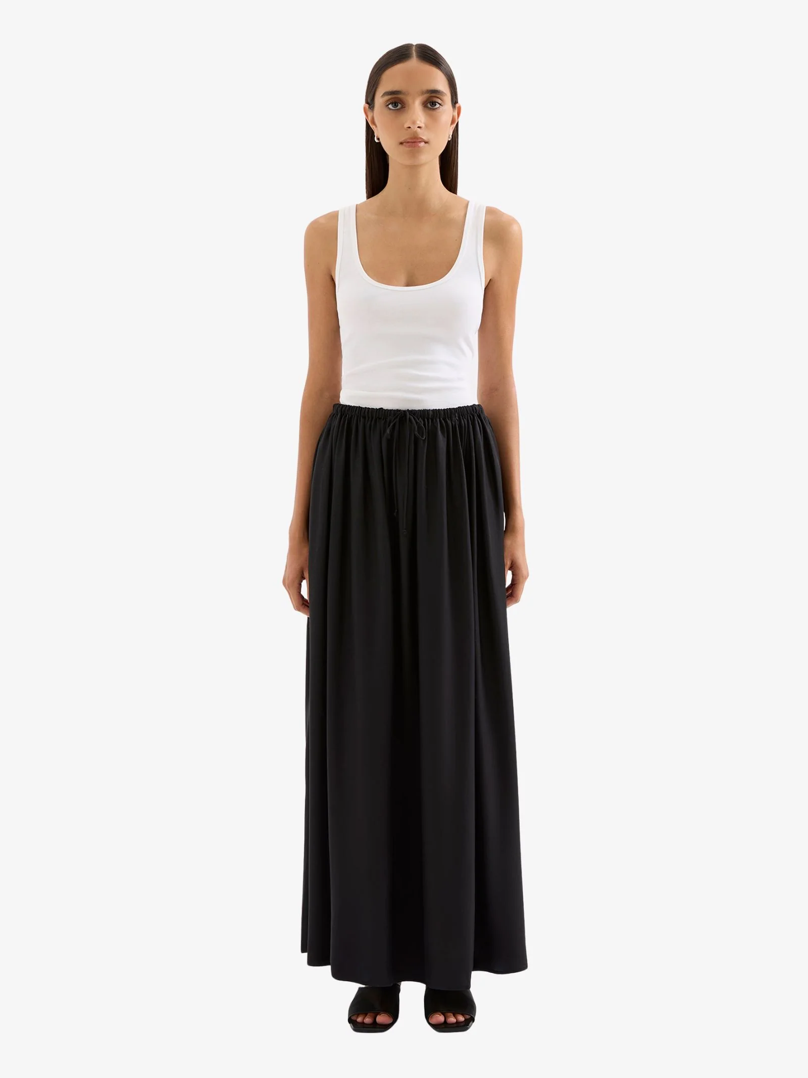 Leandra Maxi Skirt - Image 4