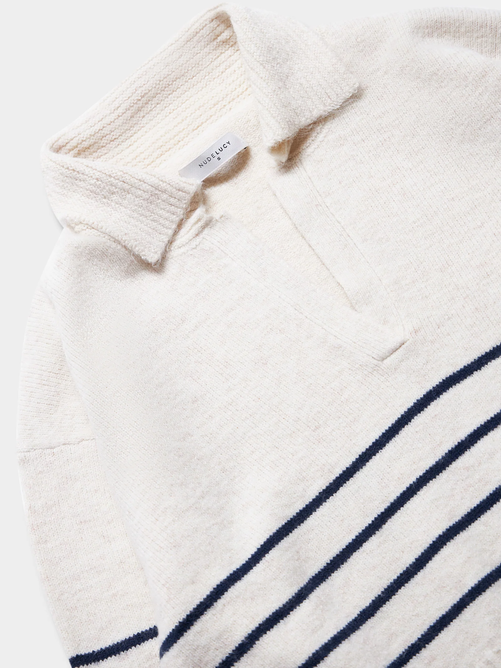 Logan Rugby Knit - Image 2