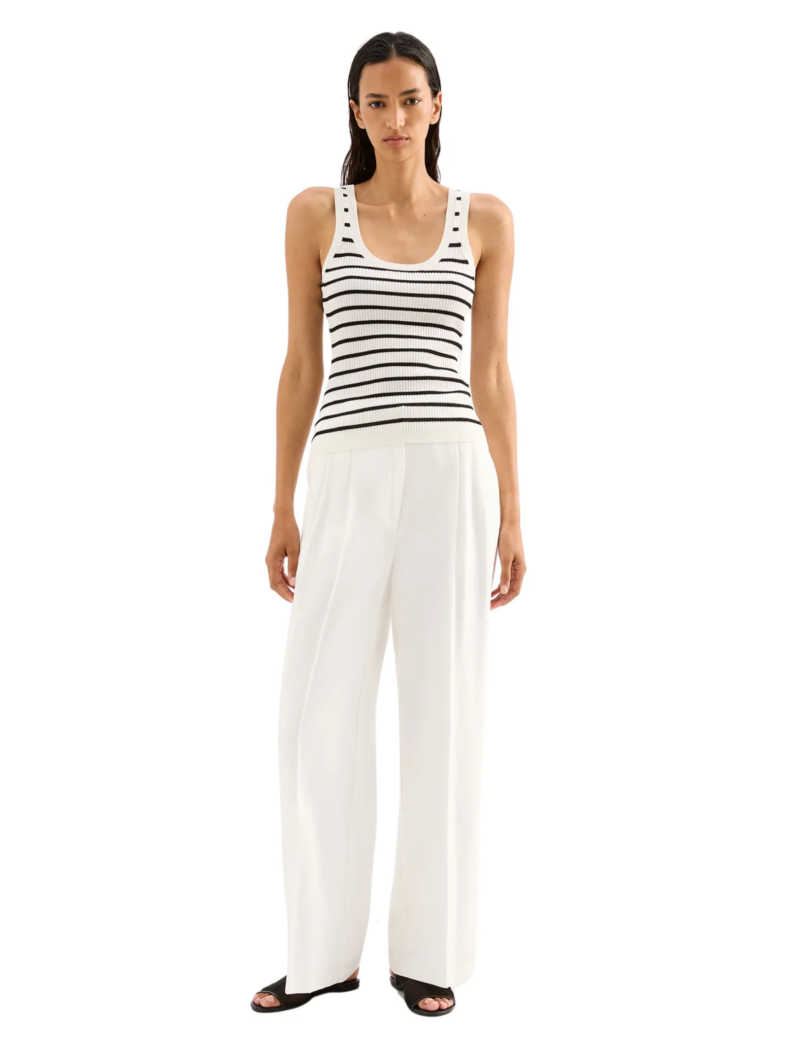 Lowen Tailored Pant