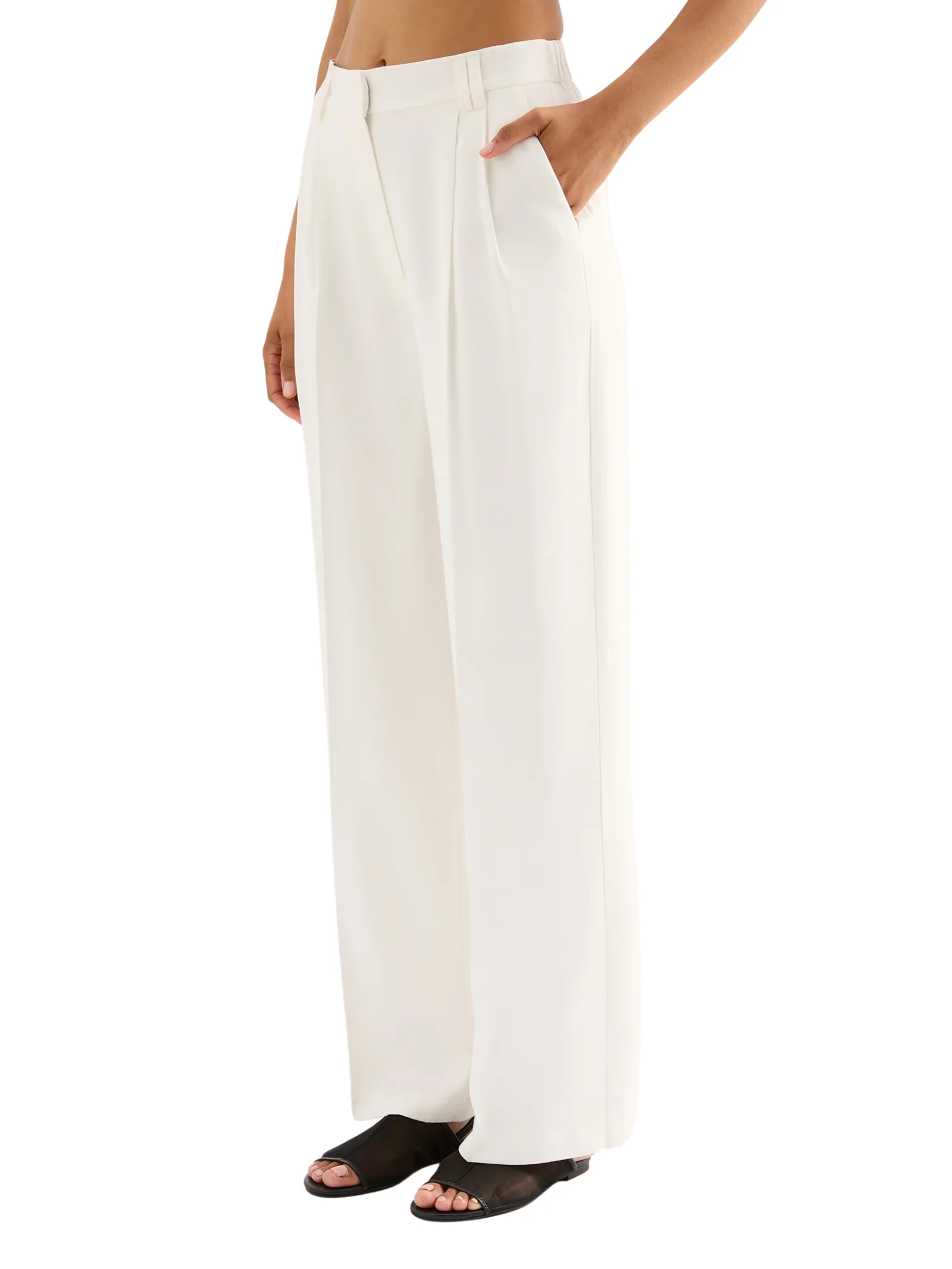 Lowen Tailored Pant - Image 3