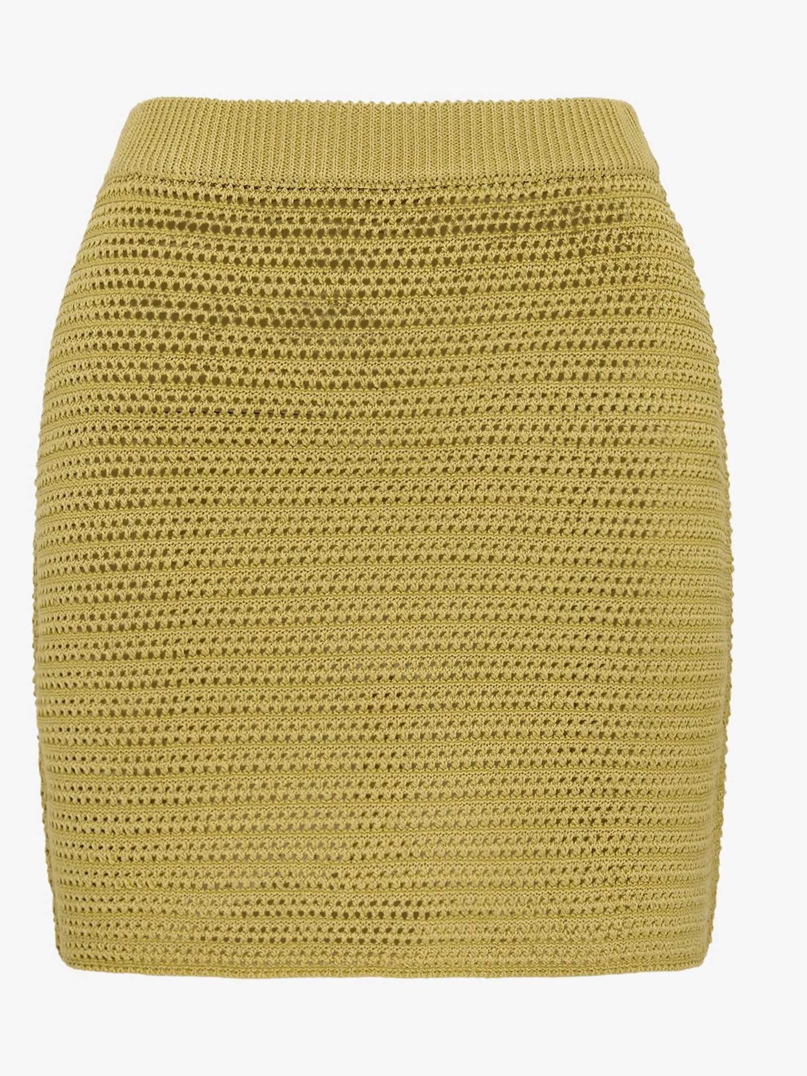 Marlo Knit Skirt - Image 4