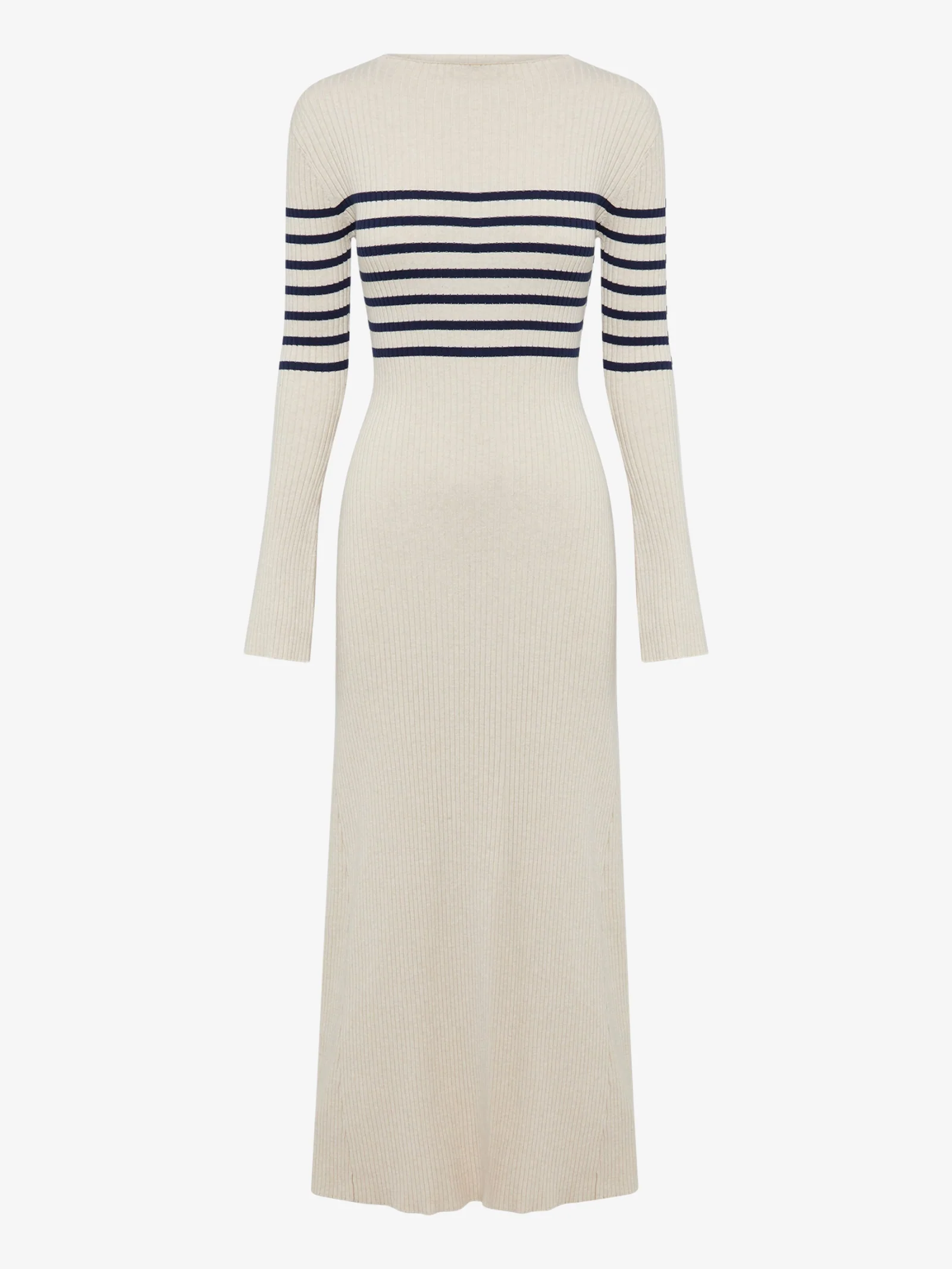 Misha Knit Maxi Dress - Image 3