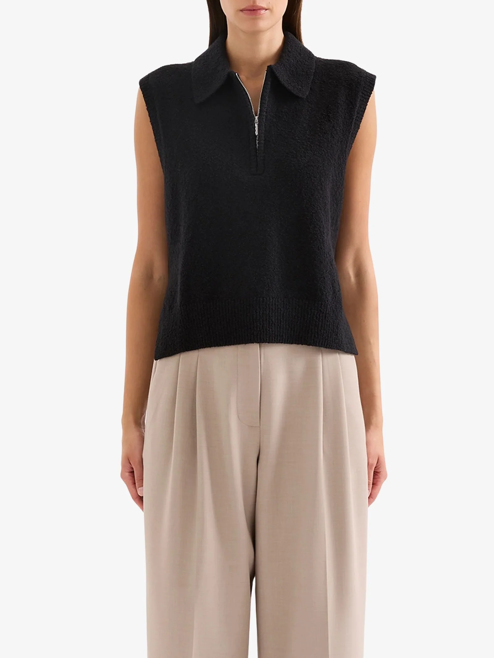 Ordell Knit Vest - Image 2