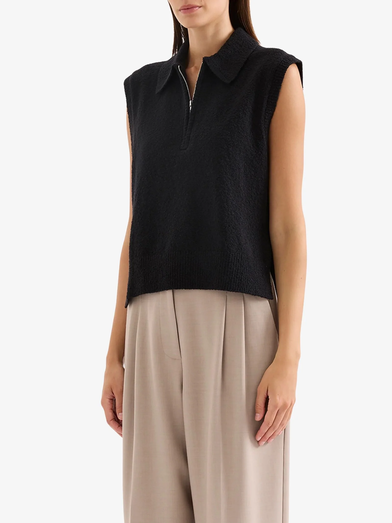 Ordell Knit Vest - Image 3