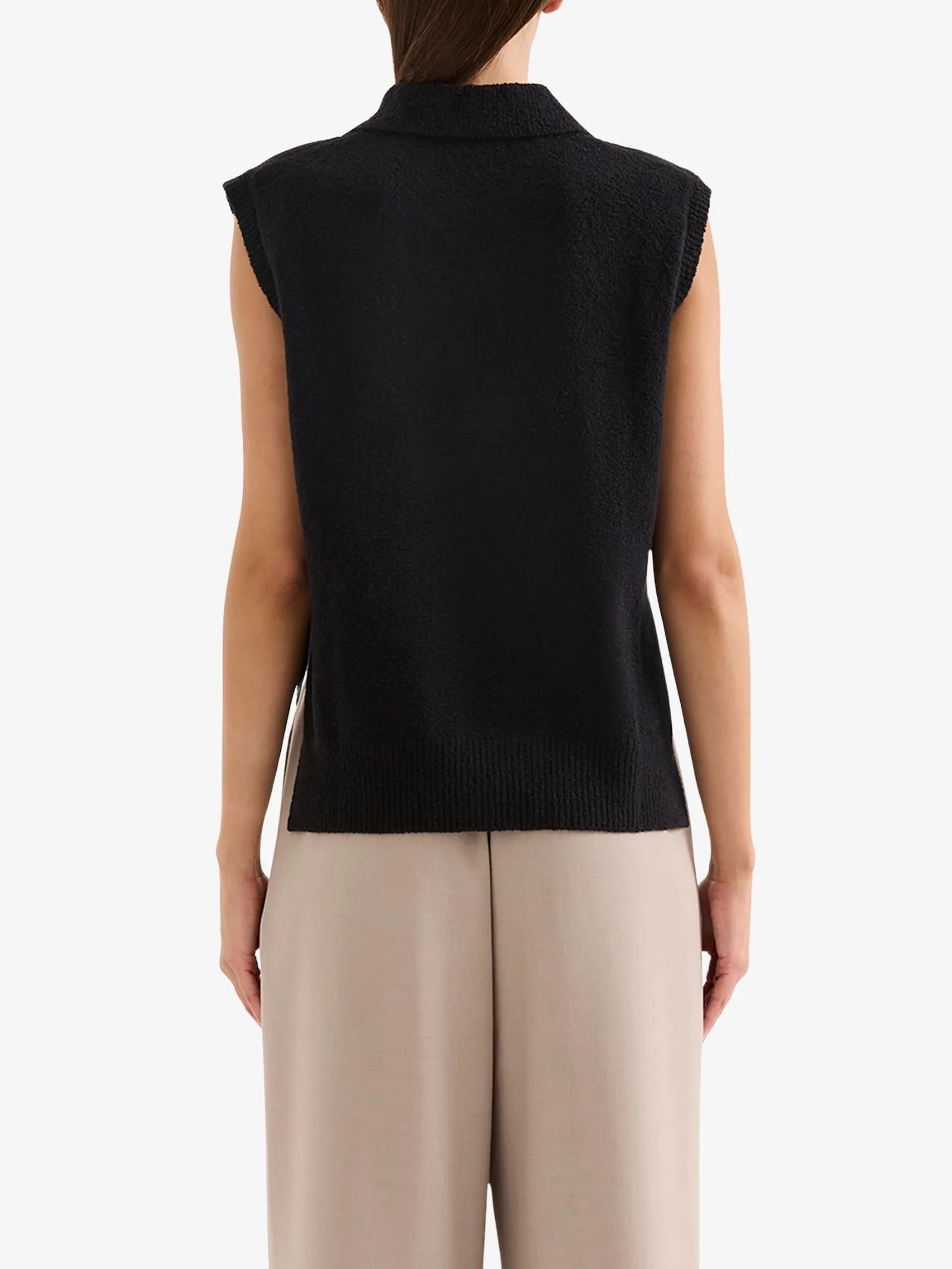 Ordell Knit Vest - Image 4