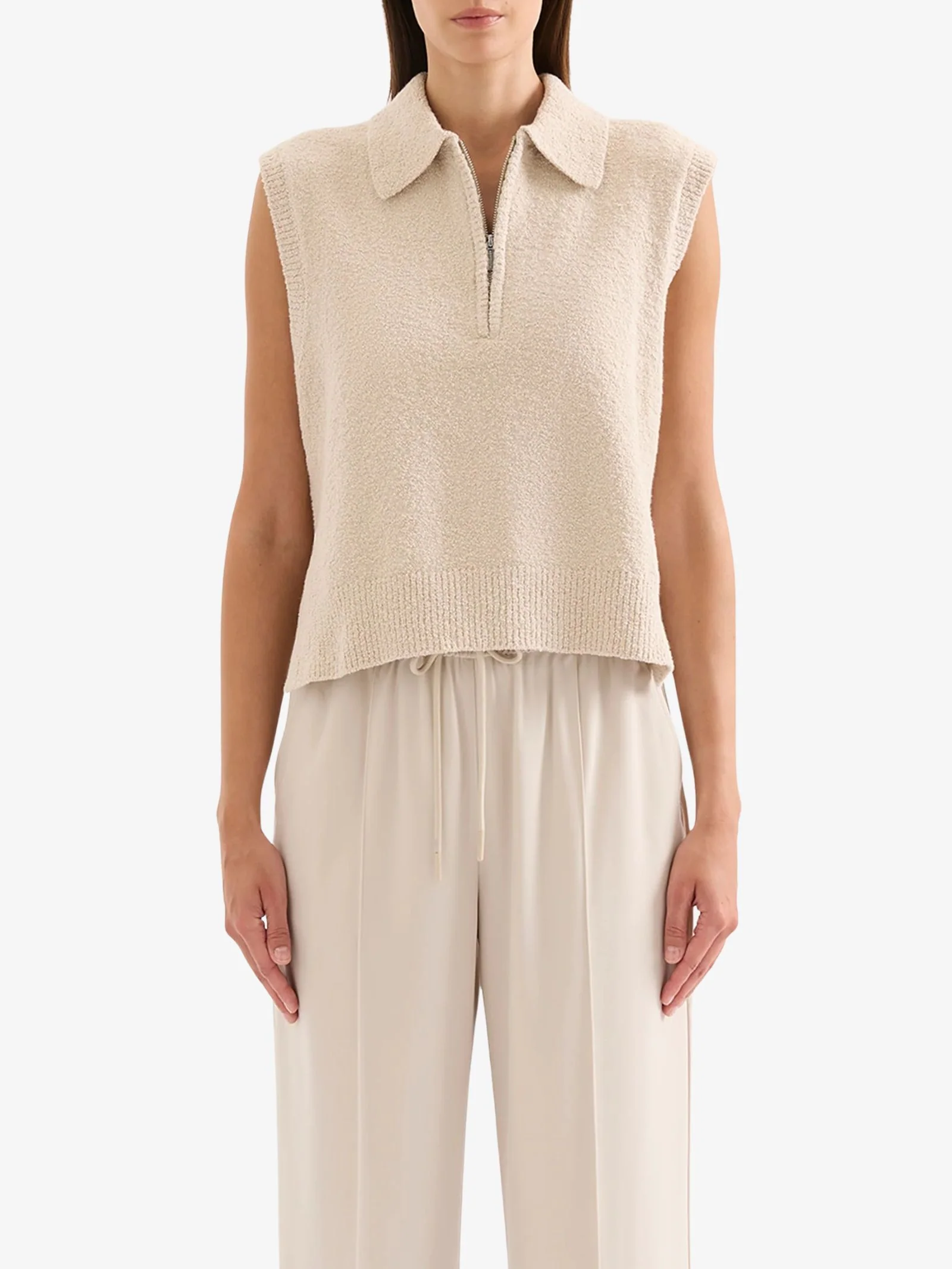 Ordell Knit Vest - Image 2