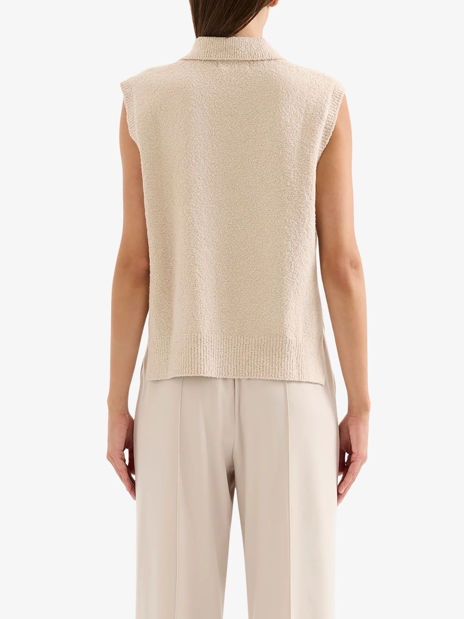 Ordell Knit Vest - Image 4