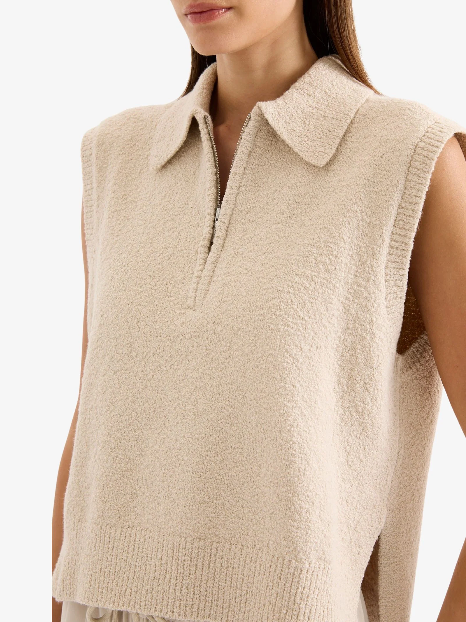 Ordell Knit Vest - Image 5