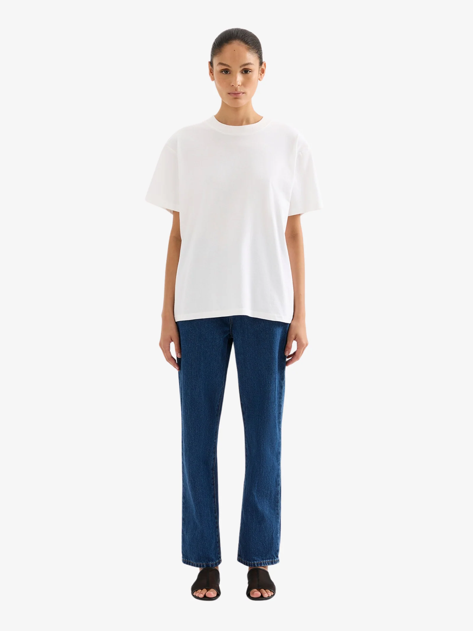 Organic Boyfriend Tee - Image 2