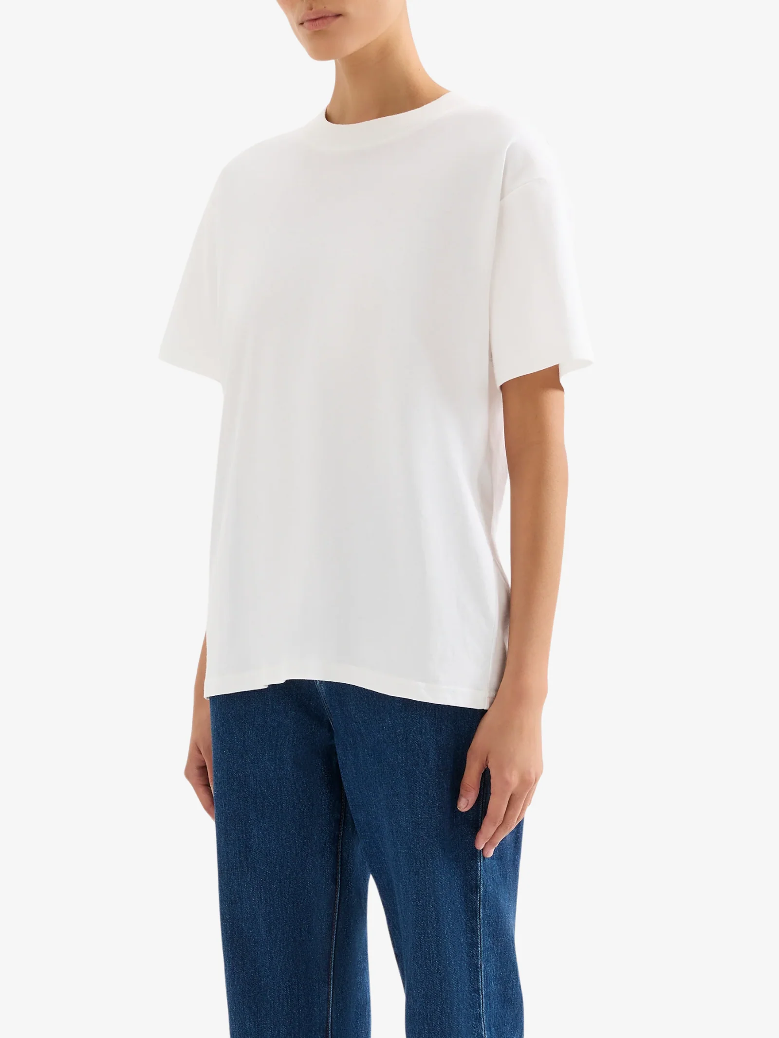 Organic Boyfriend Tee - Image 3
