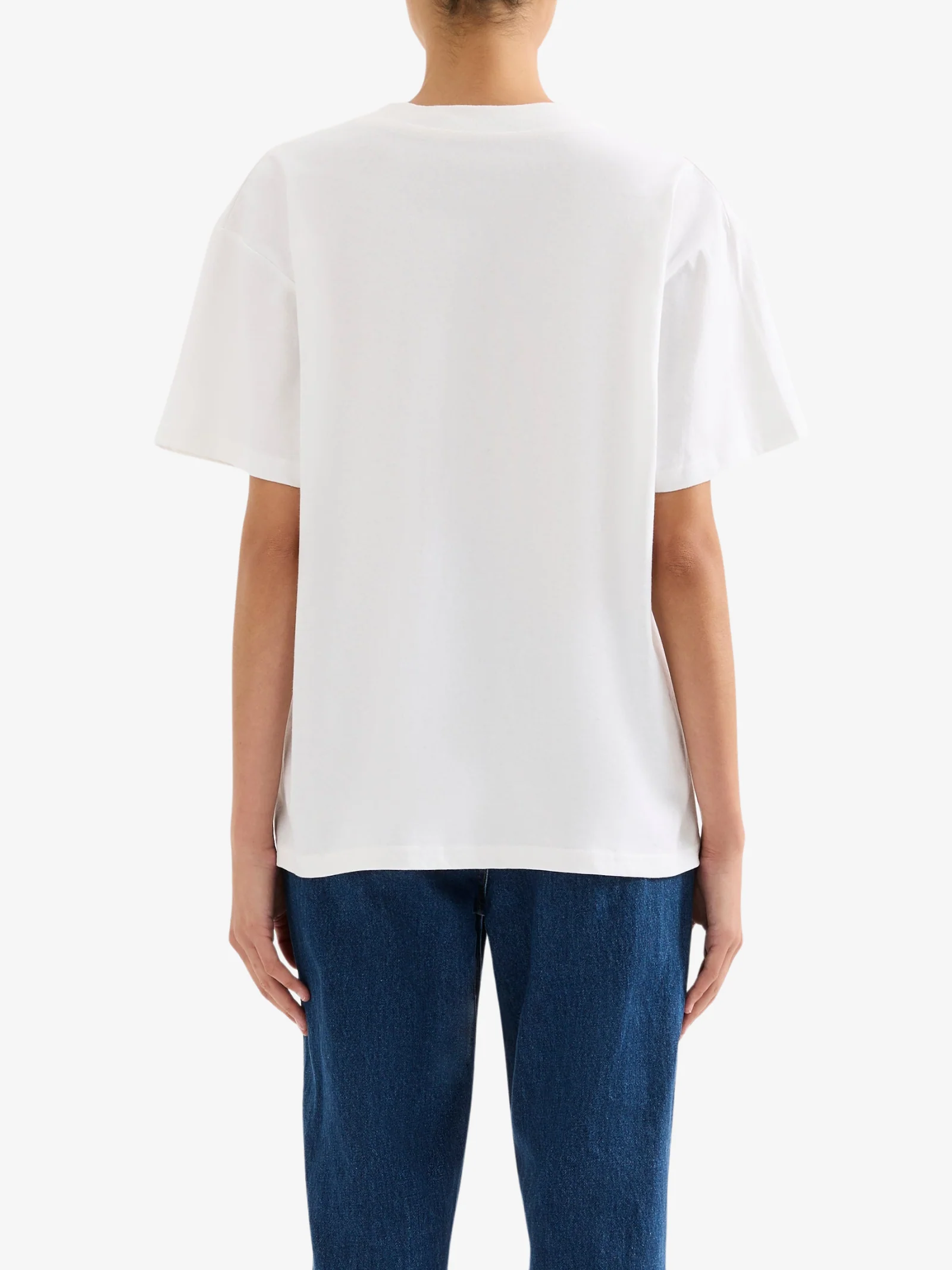 Organic Boyfriend Tee - Image 4