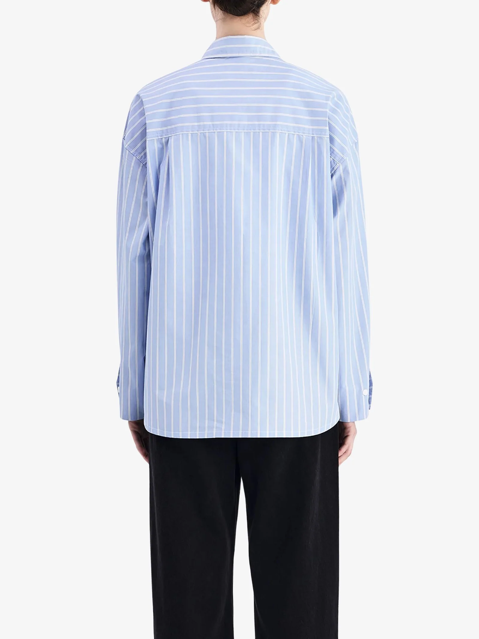 Organic Poplin Shirt - Image 4