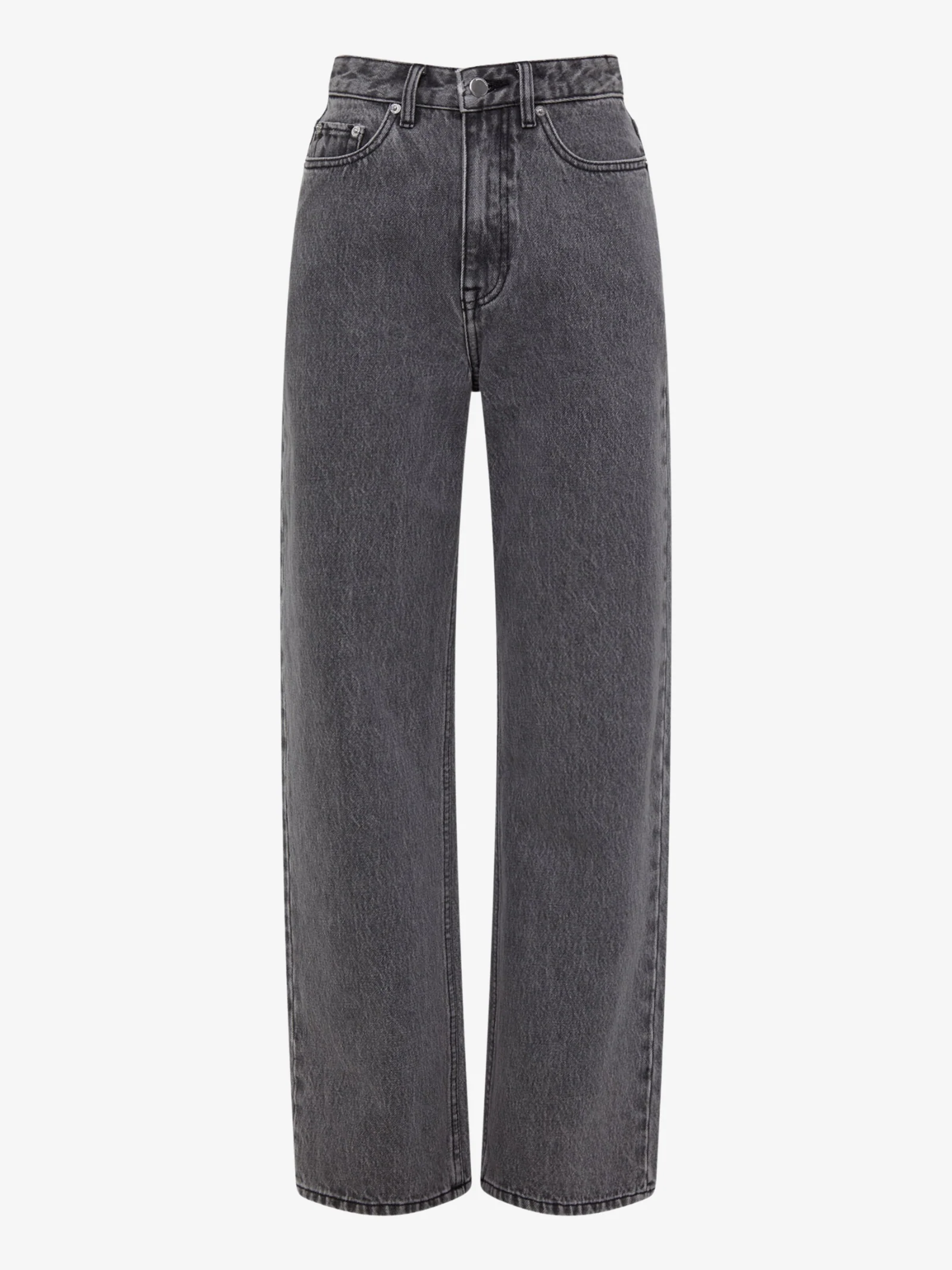 Organic Relaxed Leg Jean - Image 4