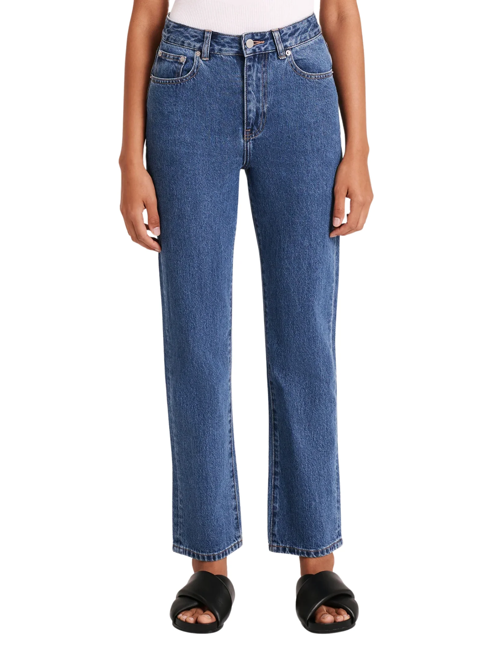 Organic Straight Leg Jean - Image 2