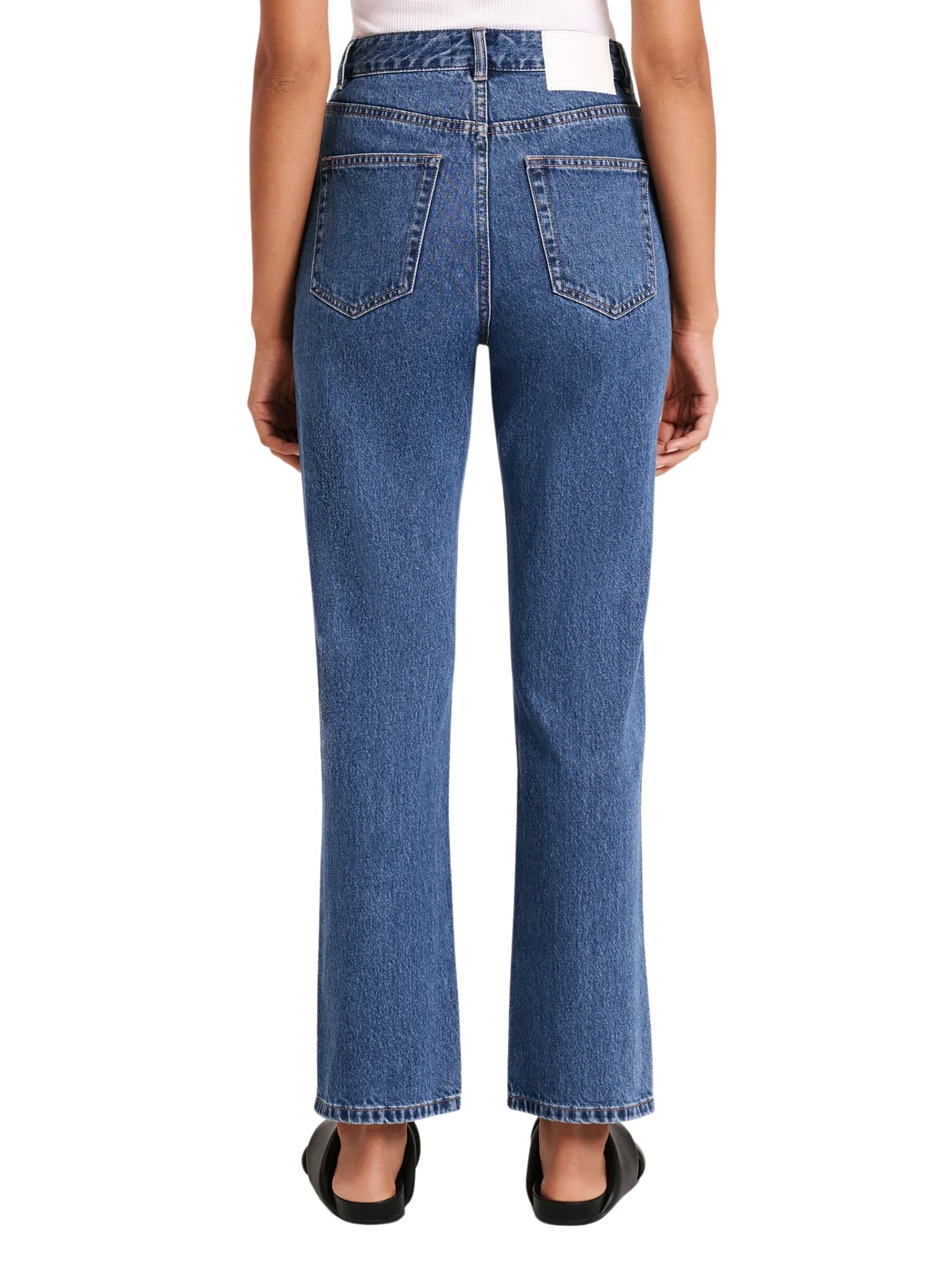 Organic Straight Leg Jean - Image 4