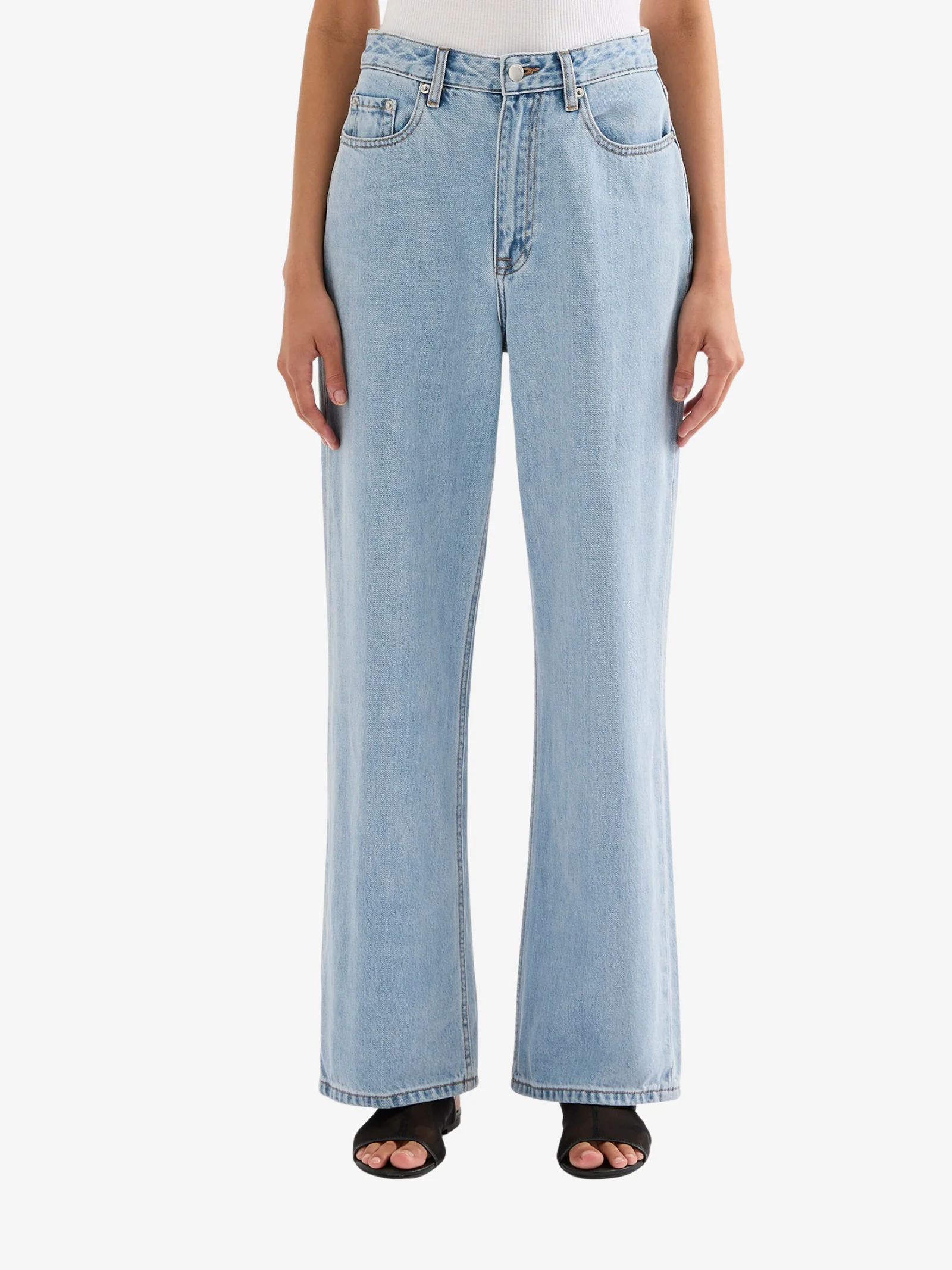 Organic Relaxed Jean - Image 2