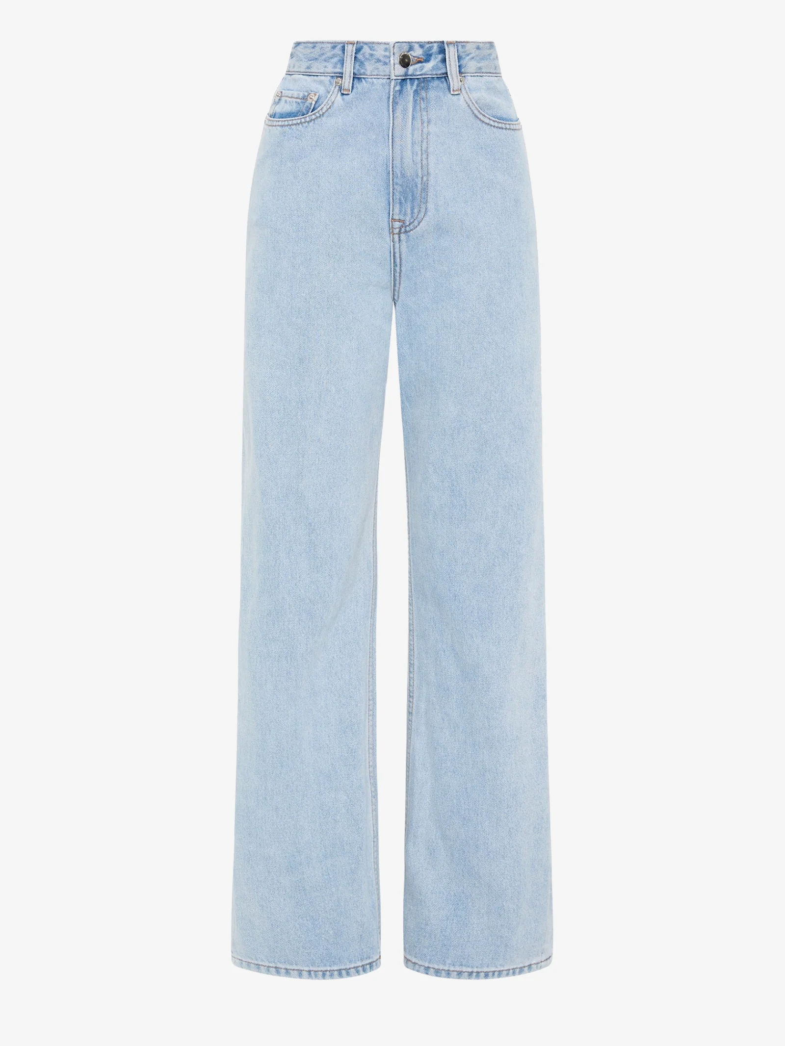 Organic Relaxed Jean - Image 3