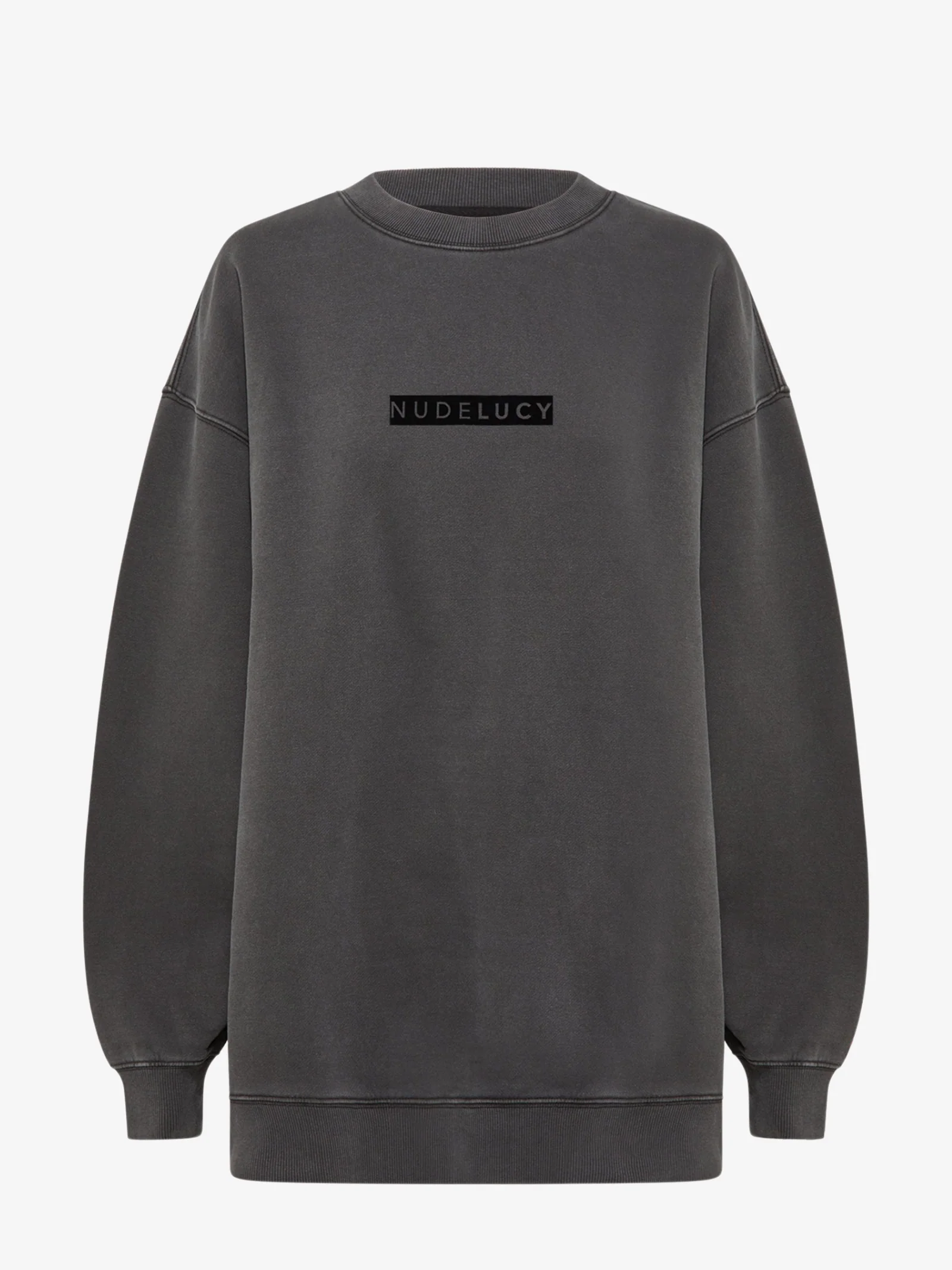 Nude Lucy Oversized Sweat - Image 2