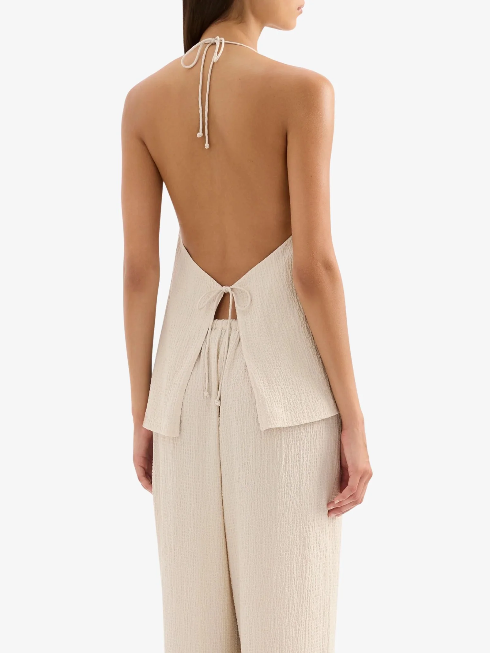 Palma Halter Top - Image 2
