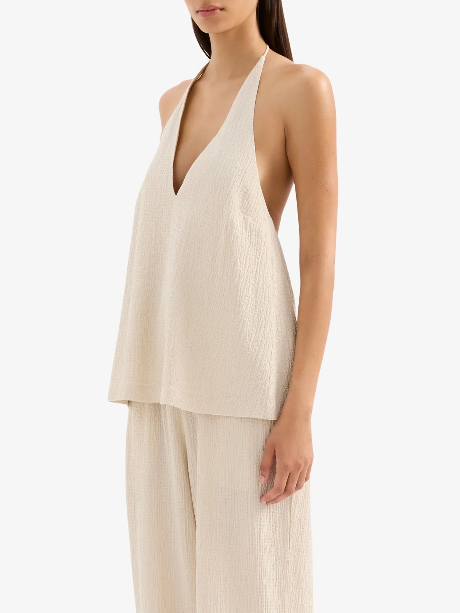 Palma Halter Top - Image 3
