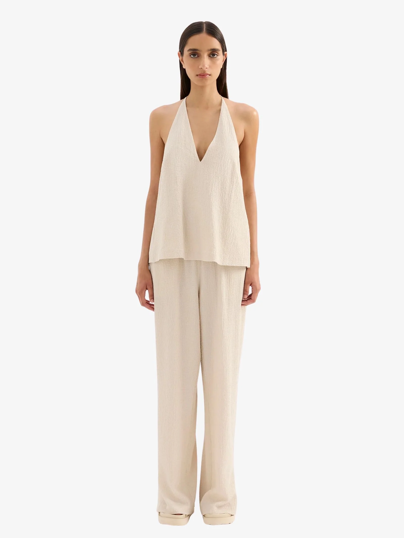 Palma Halter Top - Image 4