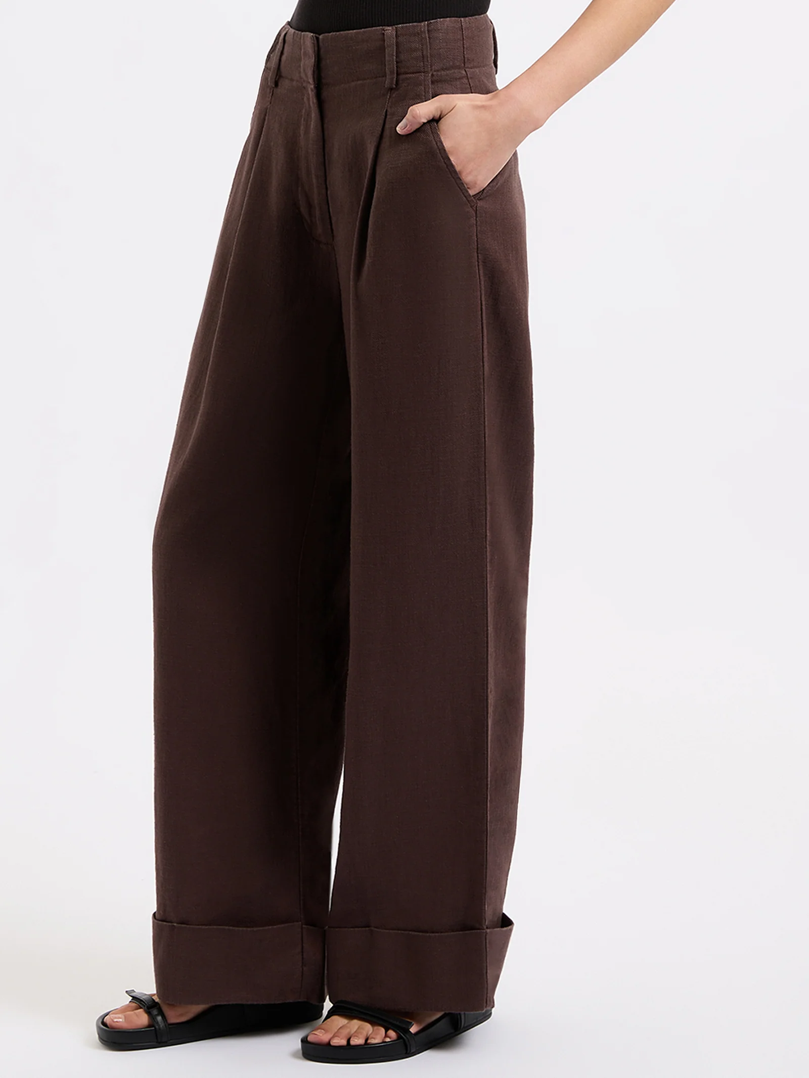 Paloma Tailored Pant - Image 3
