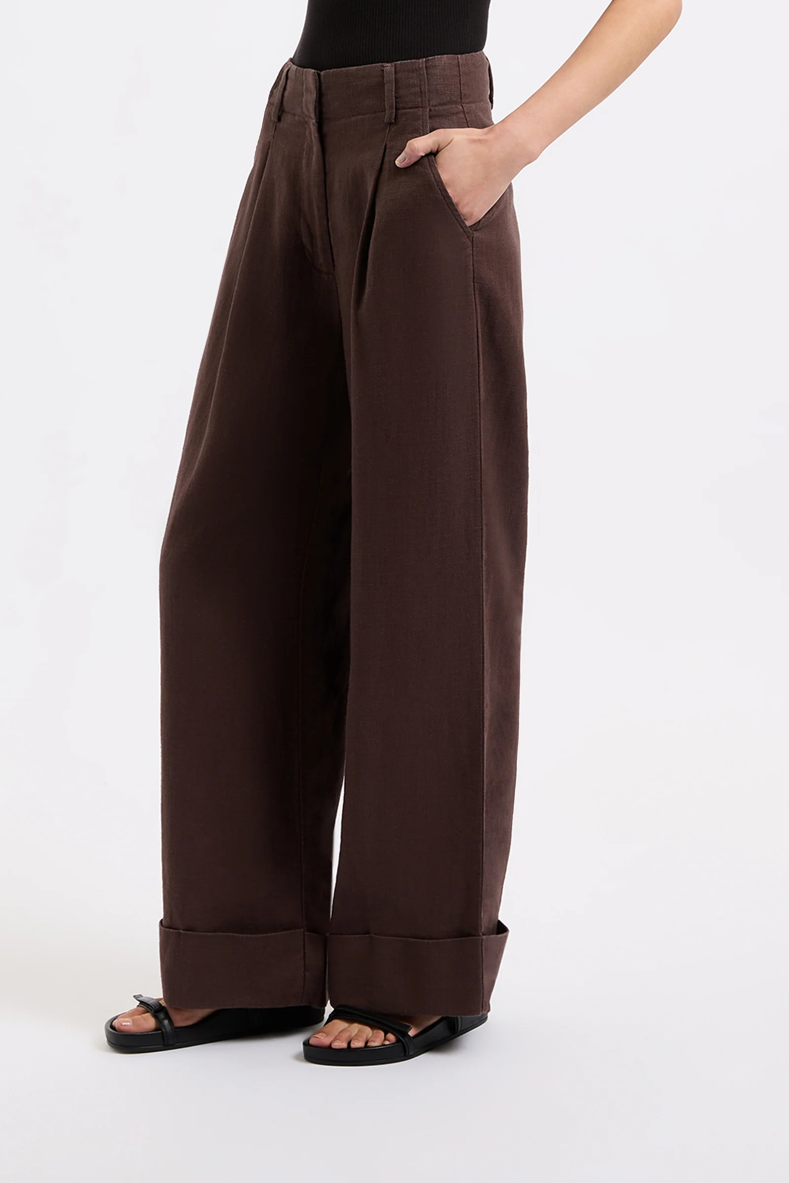 Paloma Tailored Pant - Image 5