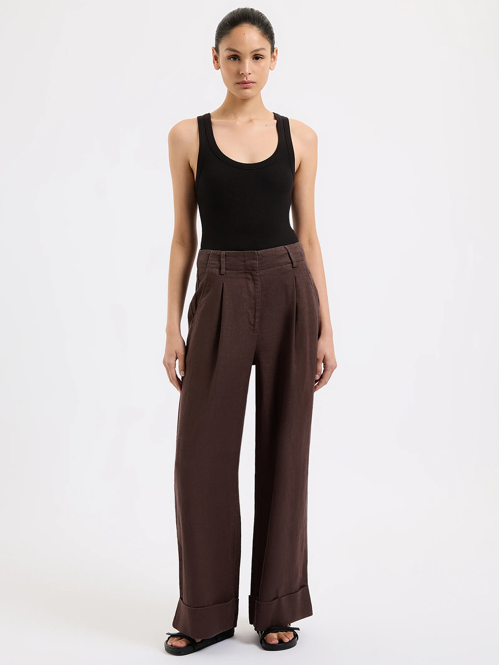Paloma Tailored Pant - Image 7
