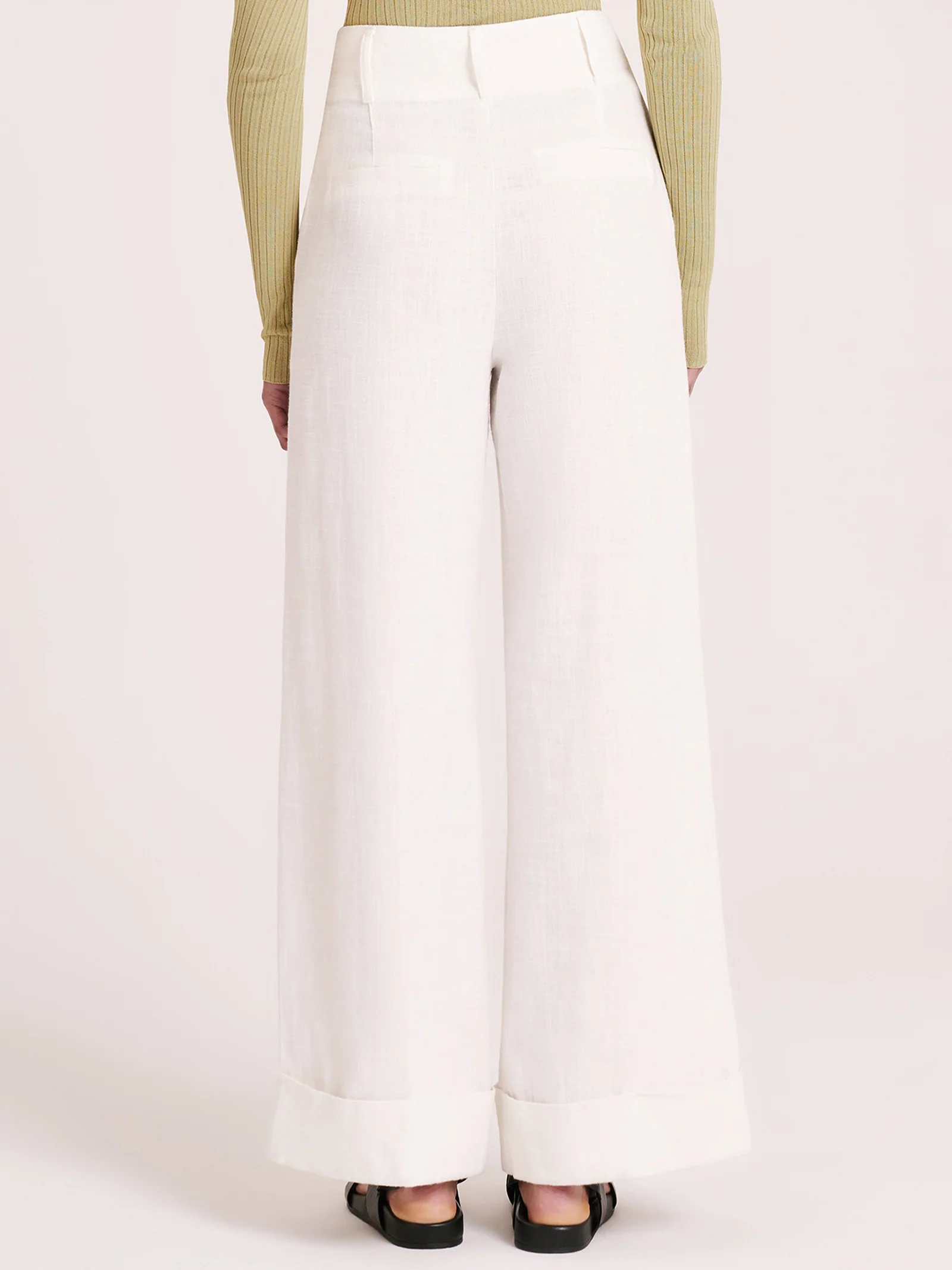 Paloma Tailored Pant - Image 2