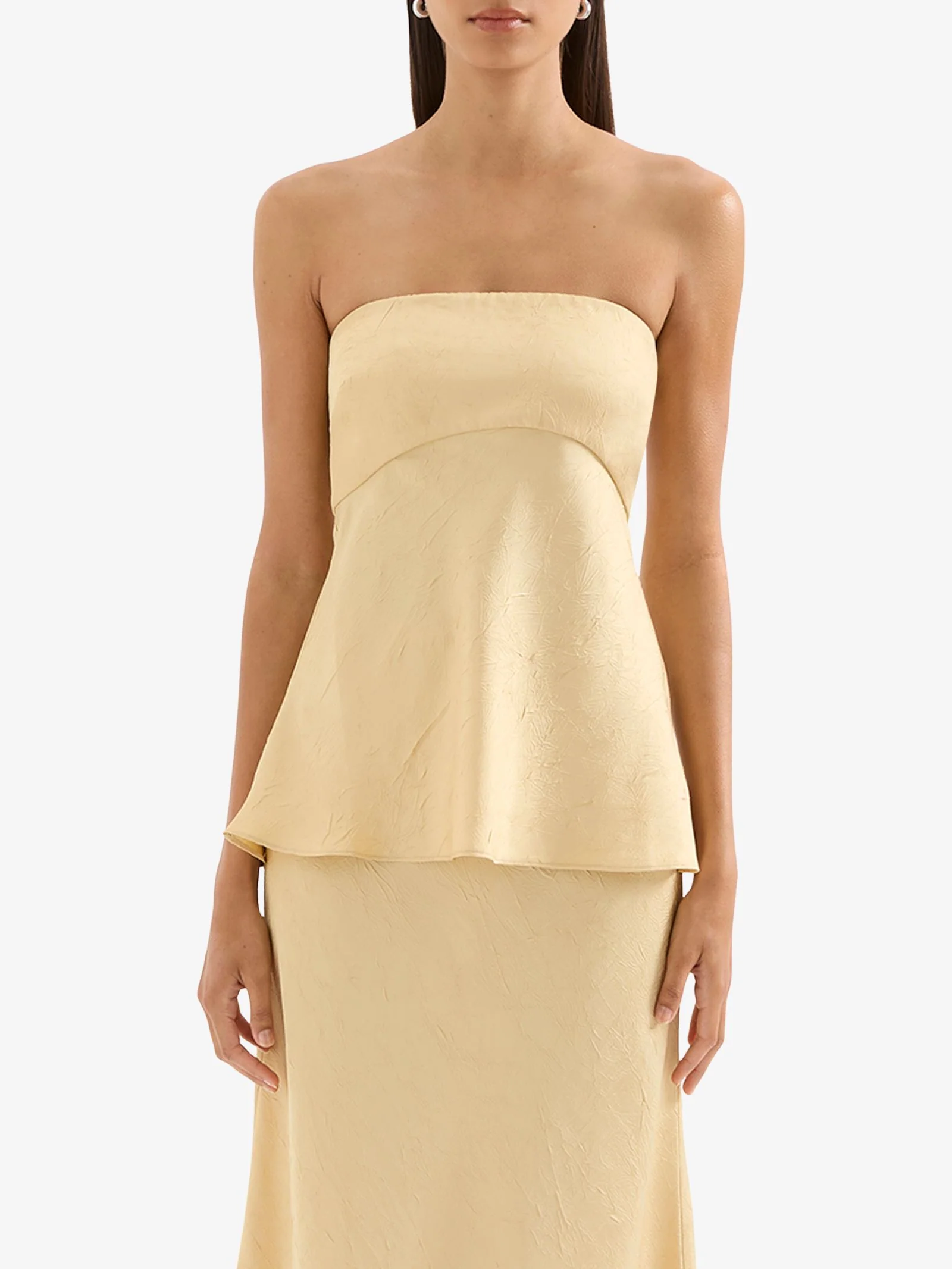 Pandora Strapless Top - Image 2
