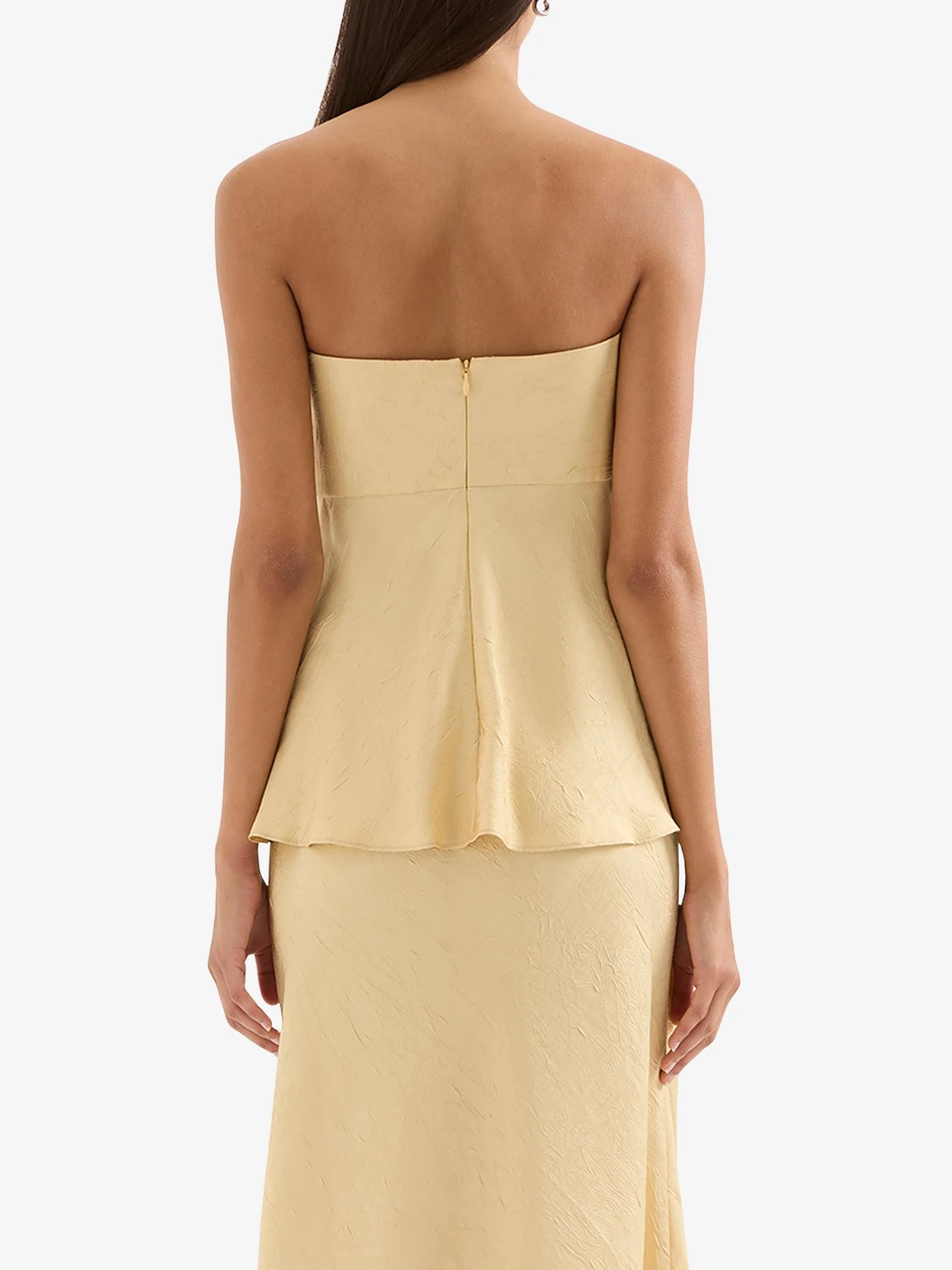 Pandora Strapless Top - Image 3
