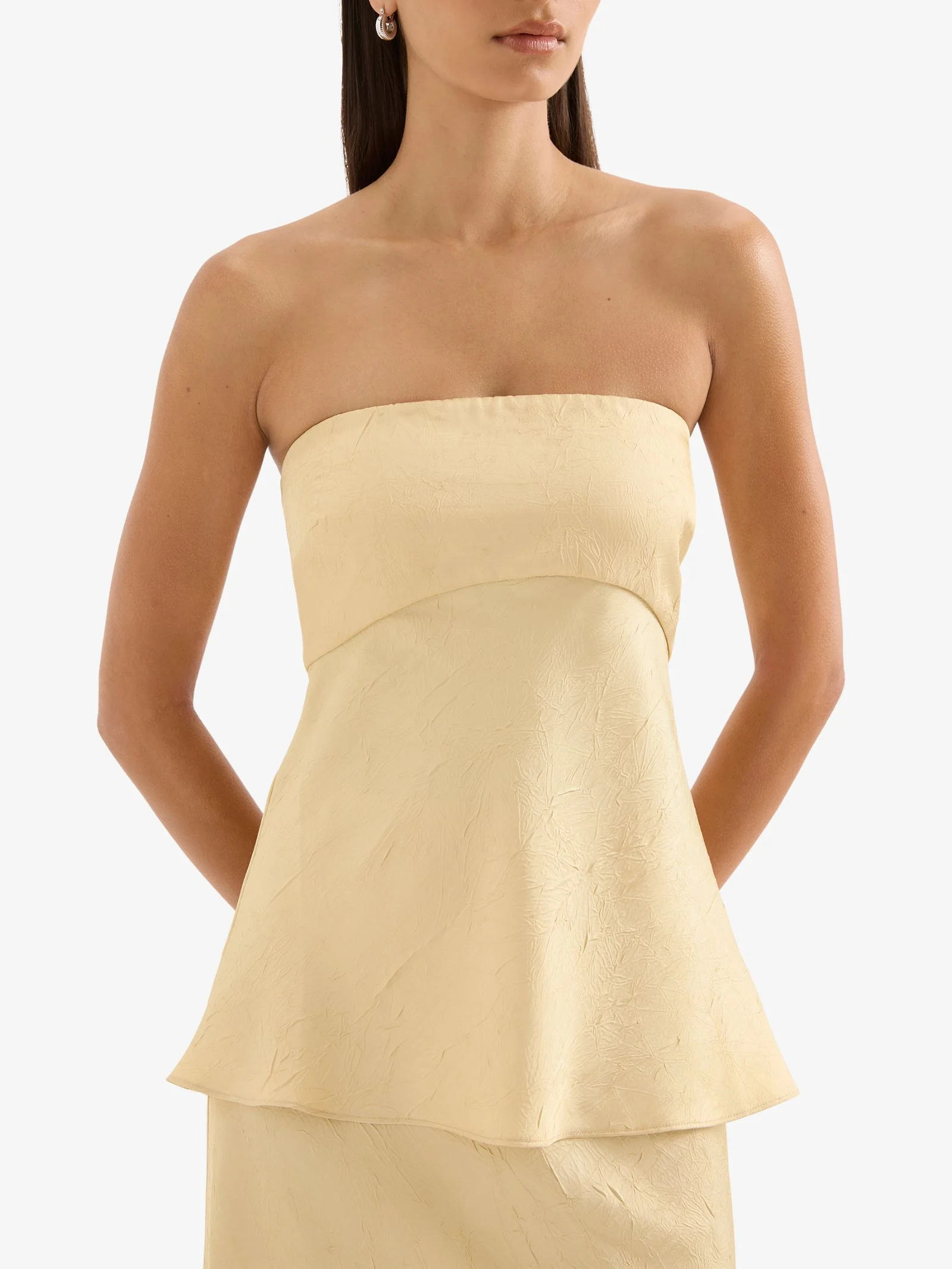 Pandora Strapless Top - Image 4