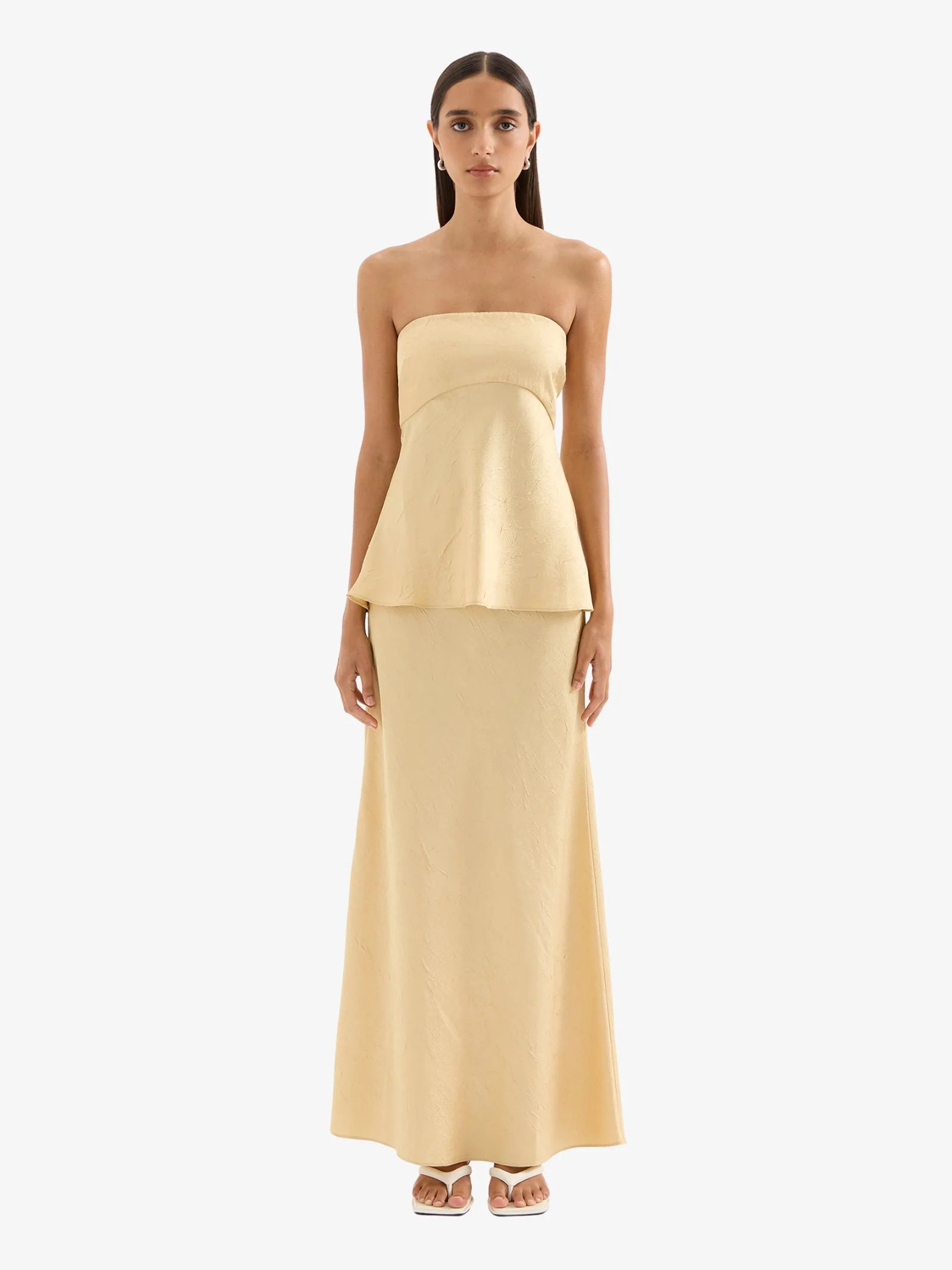 Pandora Strapless Top - Image 5