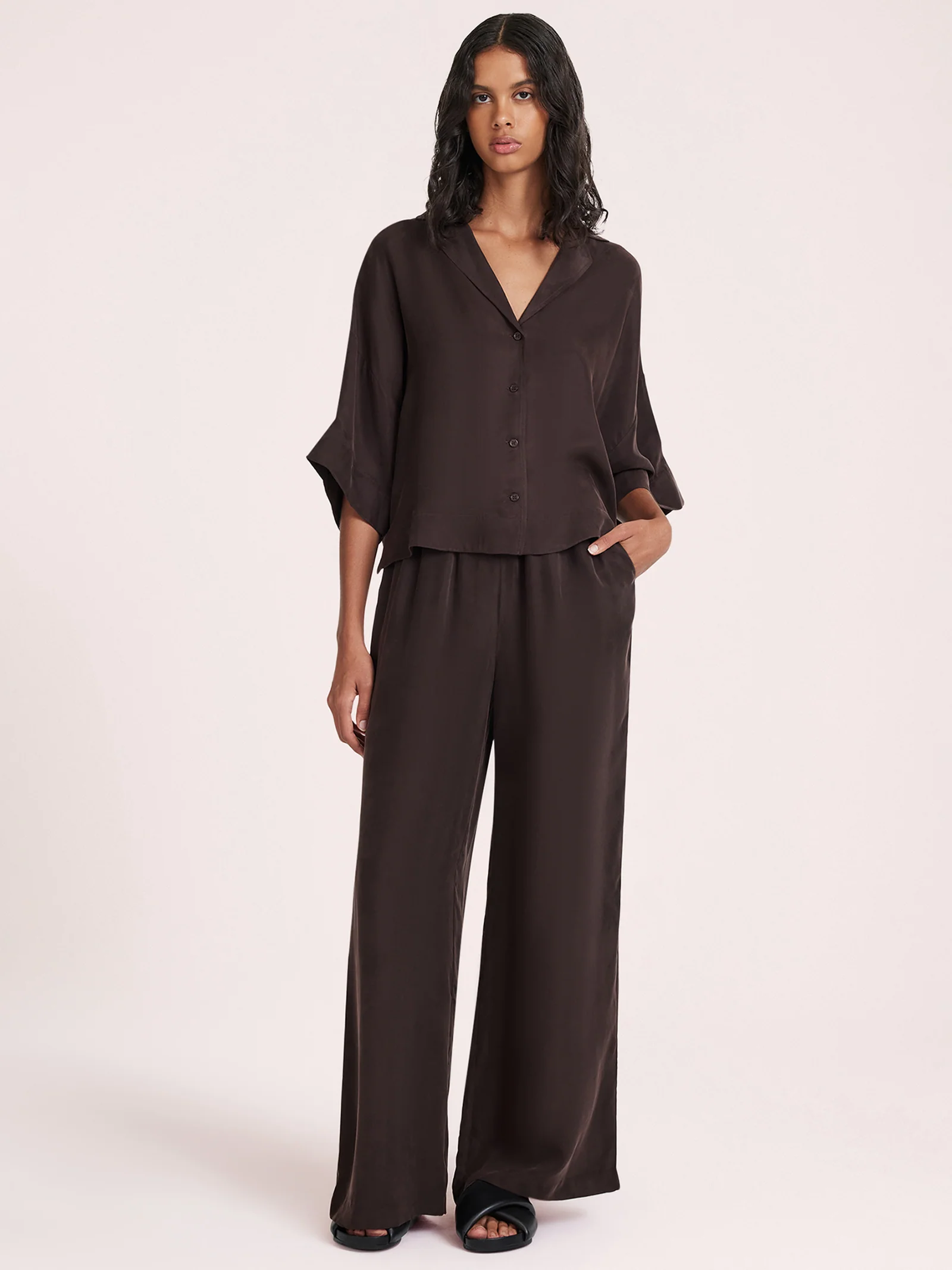 Rika Cupro Pant - Image 3