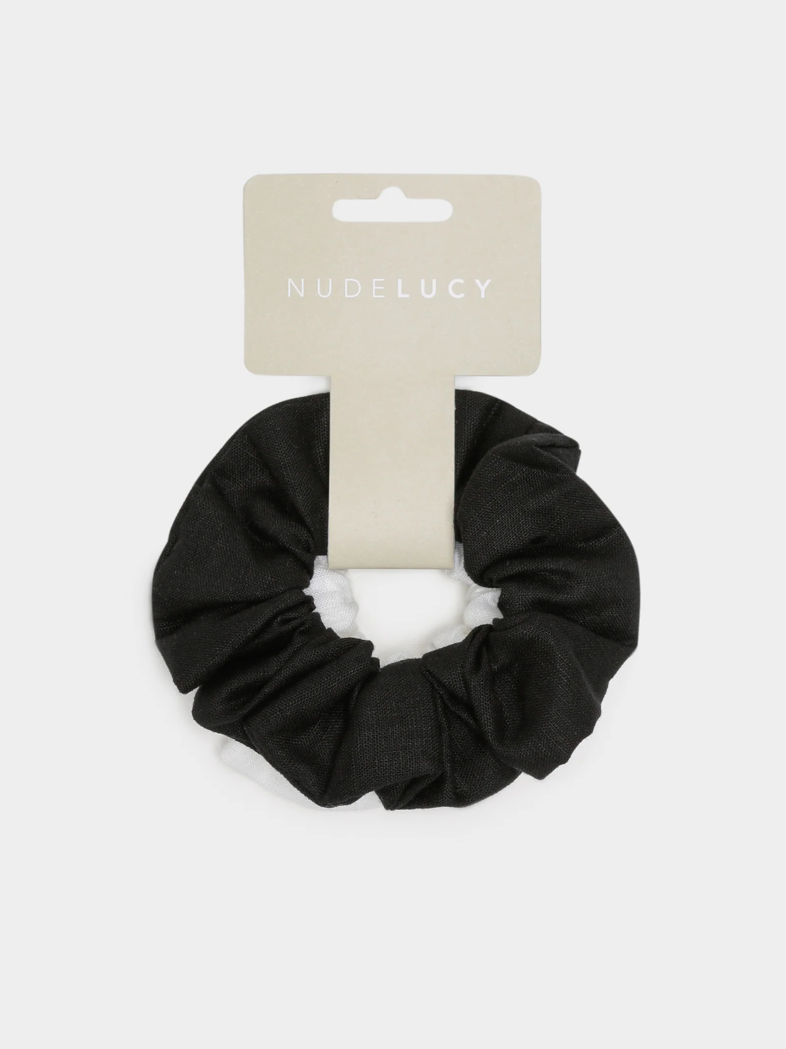 Nude Lucy Scrunchie - Image 2