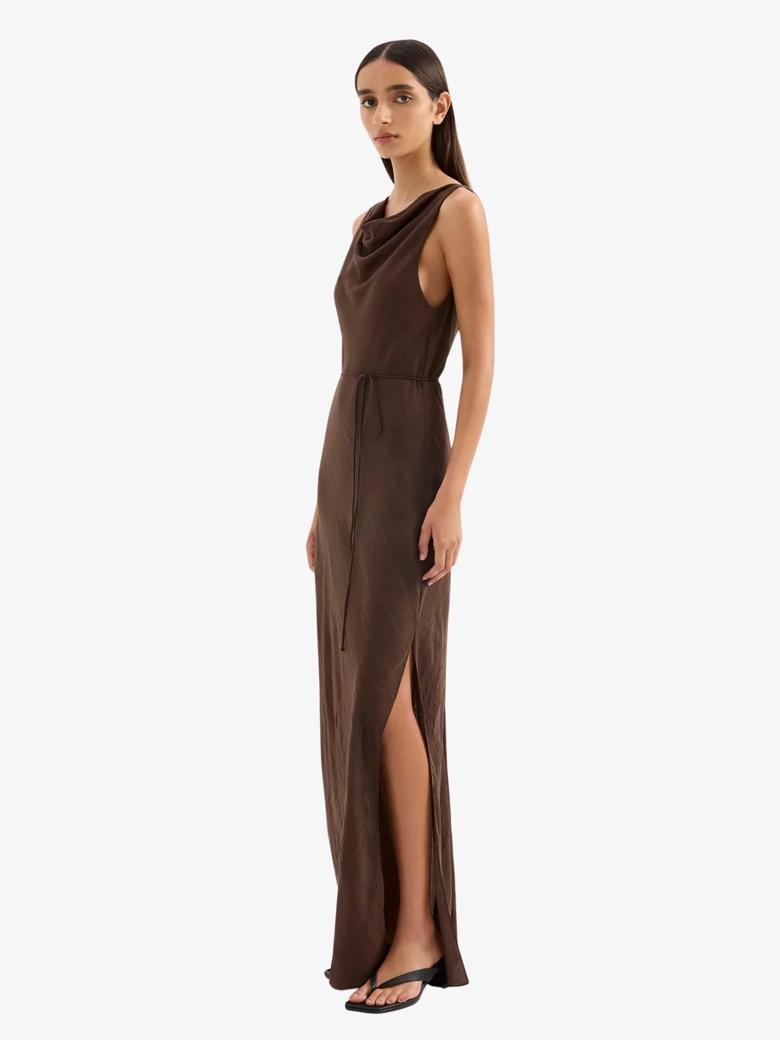 Serine Maxi Dress - Image 4