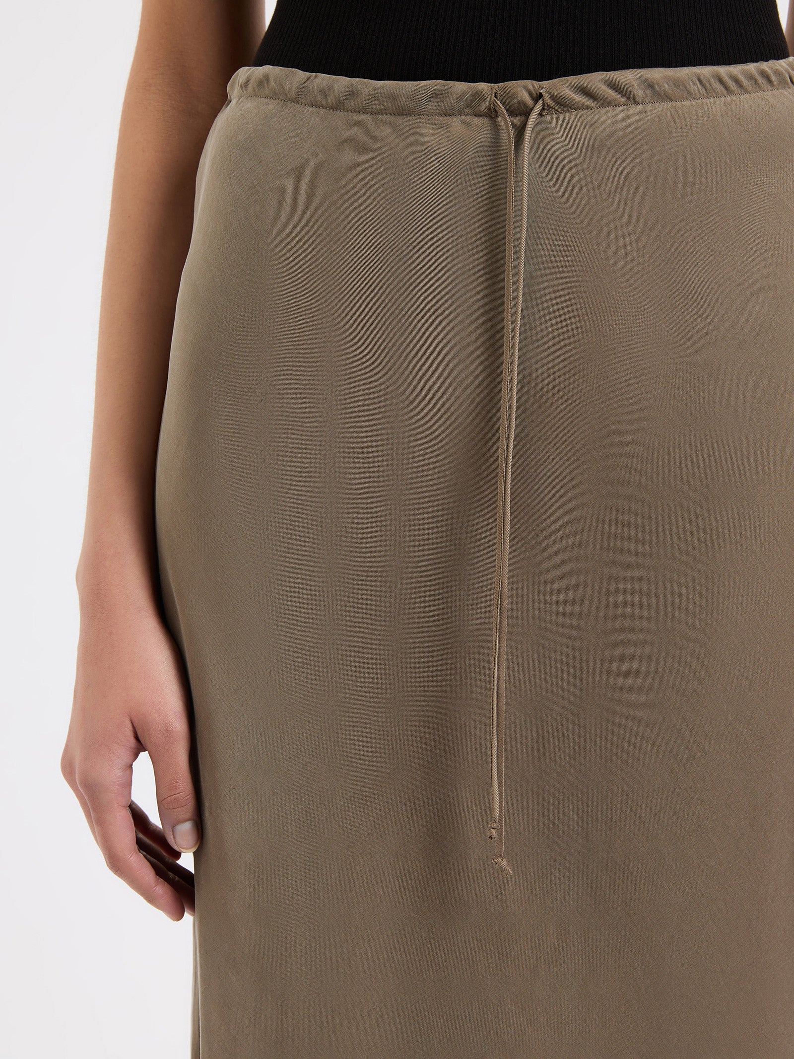 Seshni Tencel Maxi Skirt - Image 6