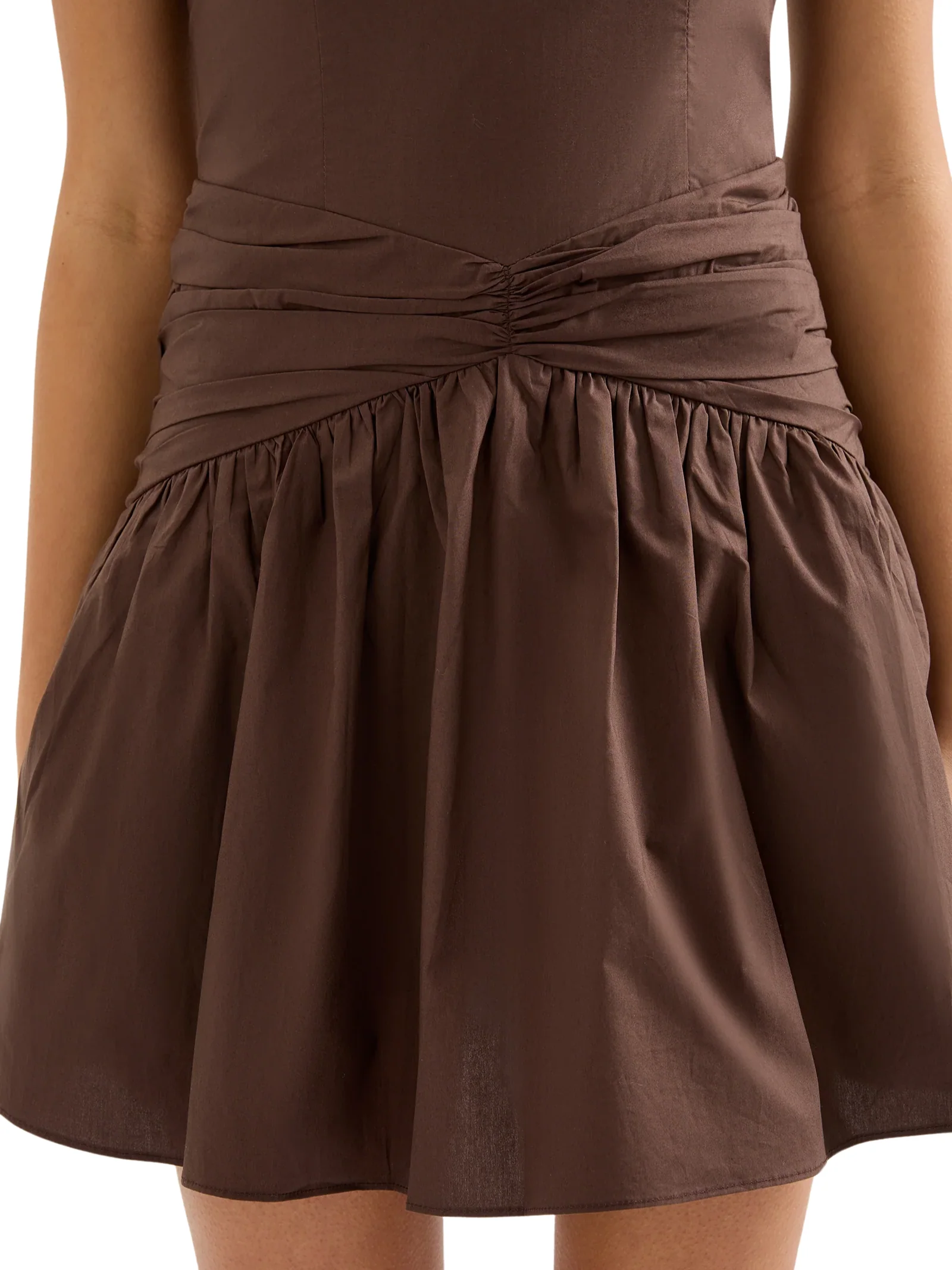 Skarla Mini Dress - Image 4