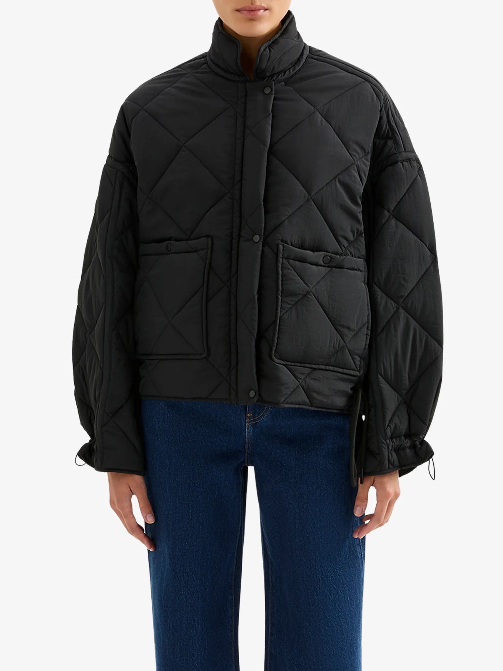 Sloane Puffer Jacket - Image 2