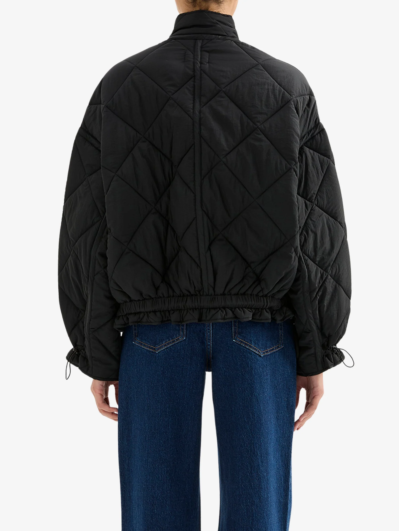 Sloane Puffer Jacket - Image 3