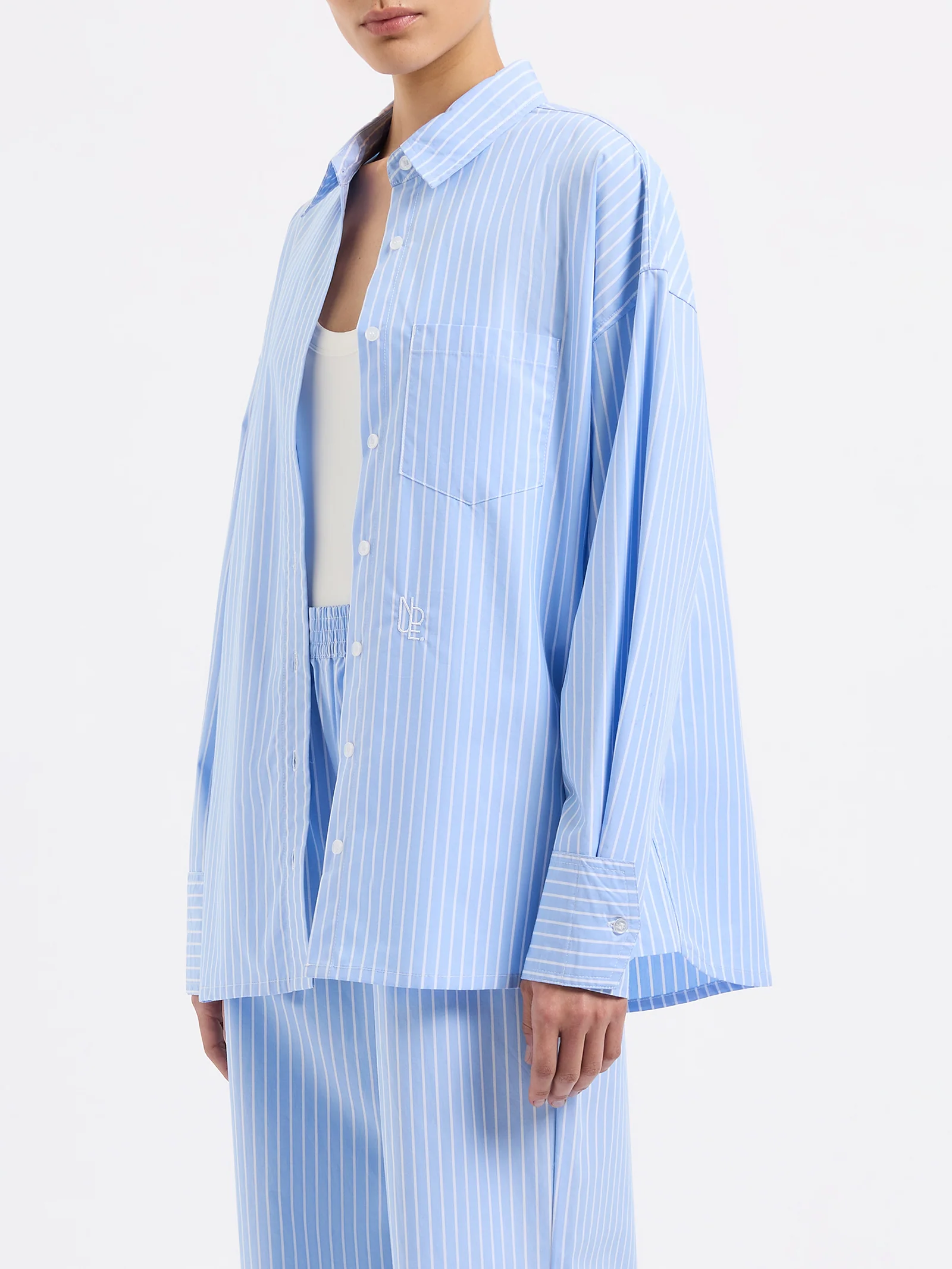Sutton Poplin Shirt - Image 3