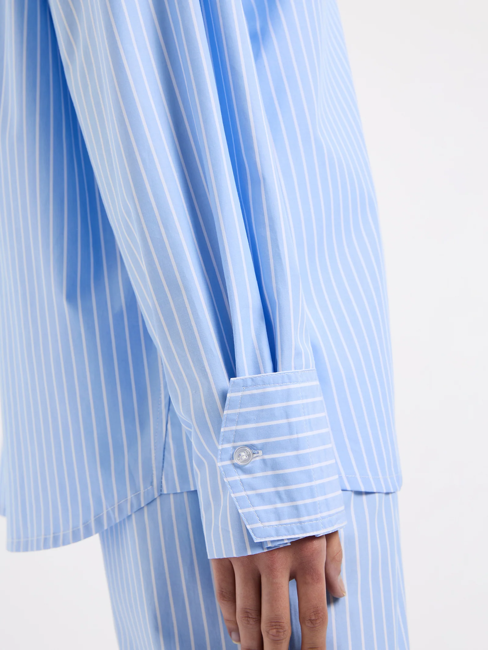 Sutton Poplin Shirt - Image 4