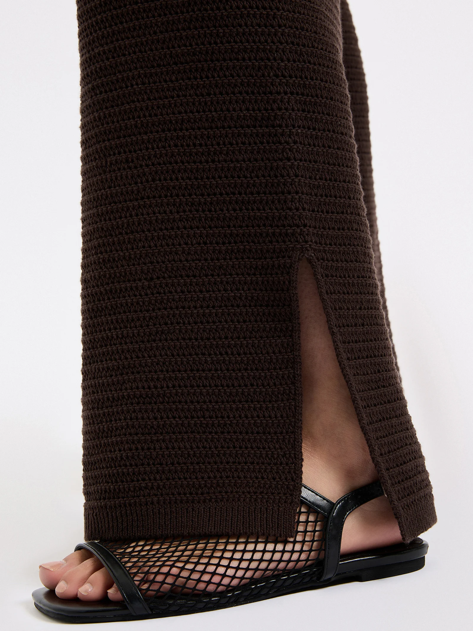 Willow Crochet Pant - Image 3