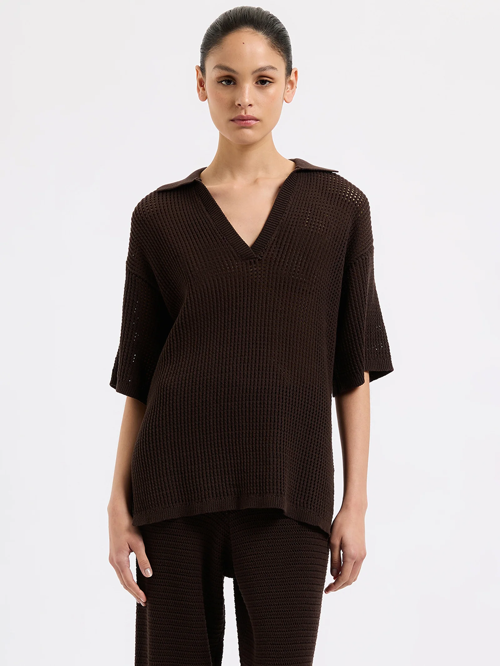 Willow Crochet Tunic