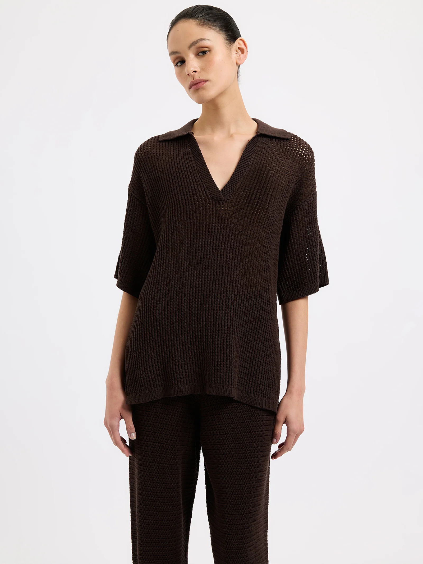 Willow Crochet Tunic - Image 2
