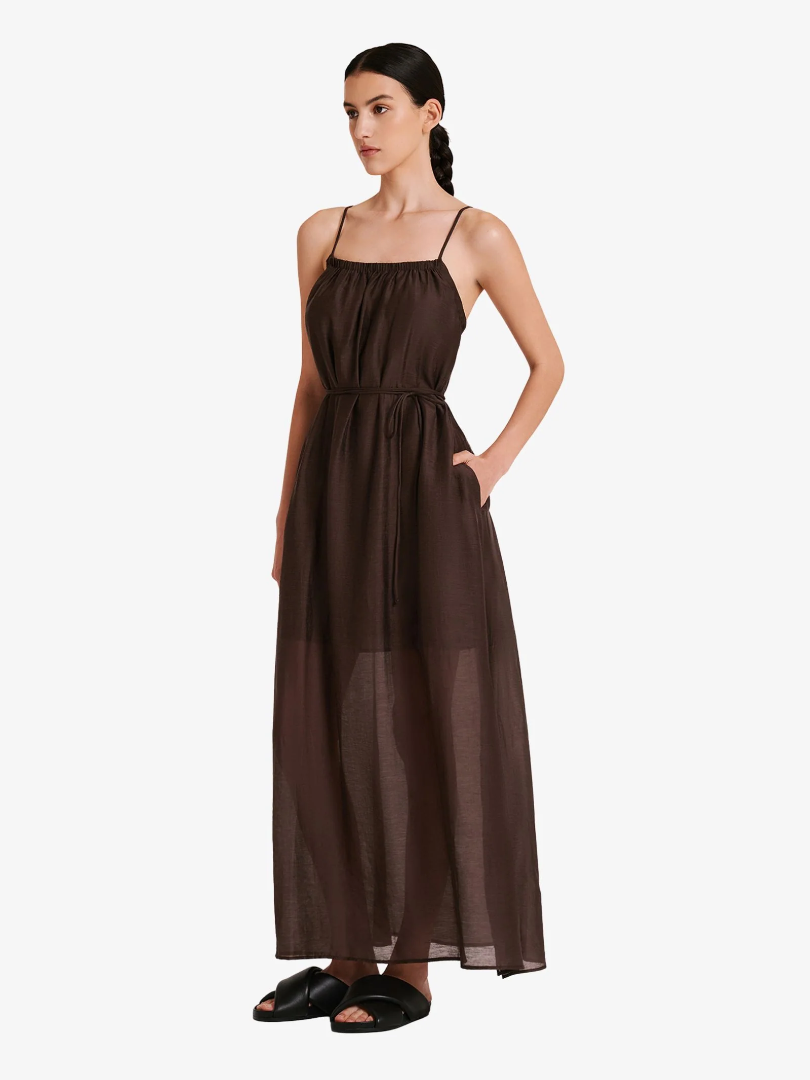 Ziki Maxi Dress - Image 2