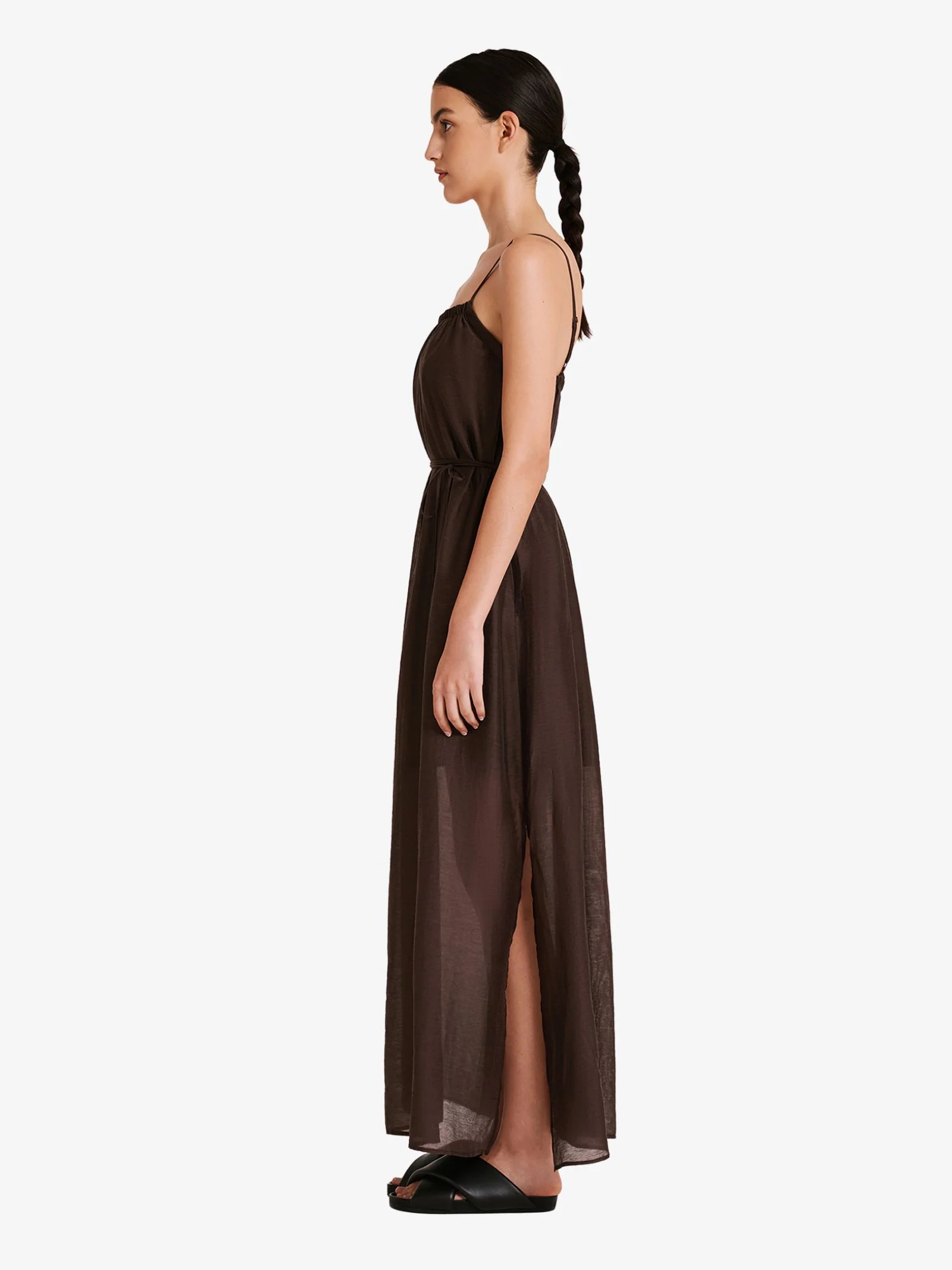 Ziki Maxi Dress - Image 3