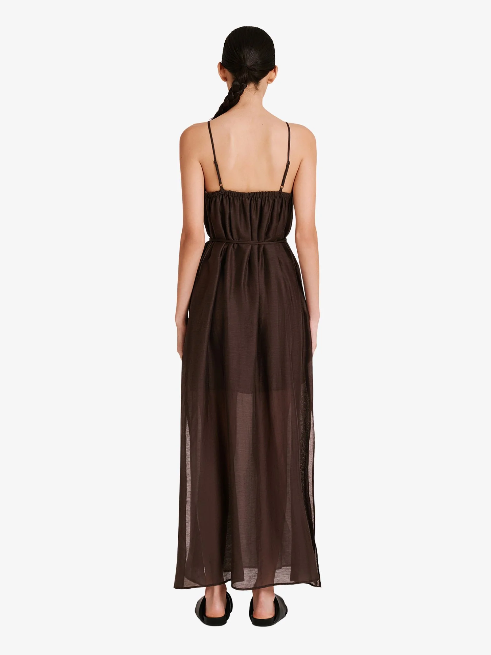 Ziki Maxi Dress - Image 4