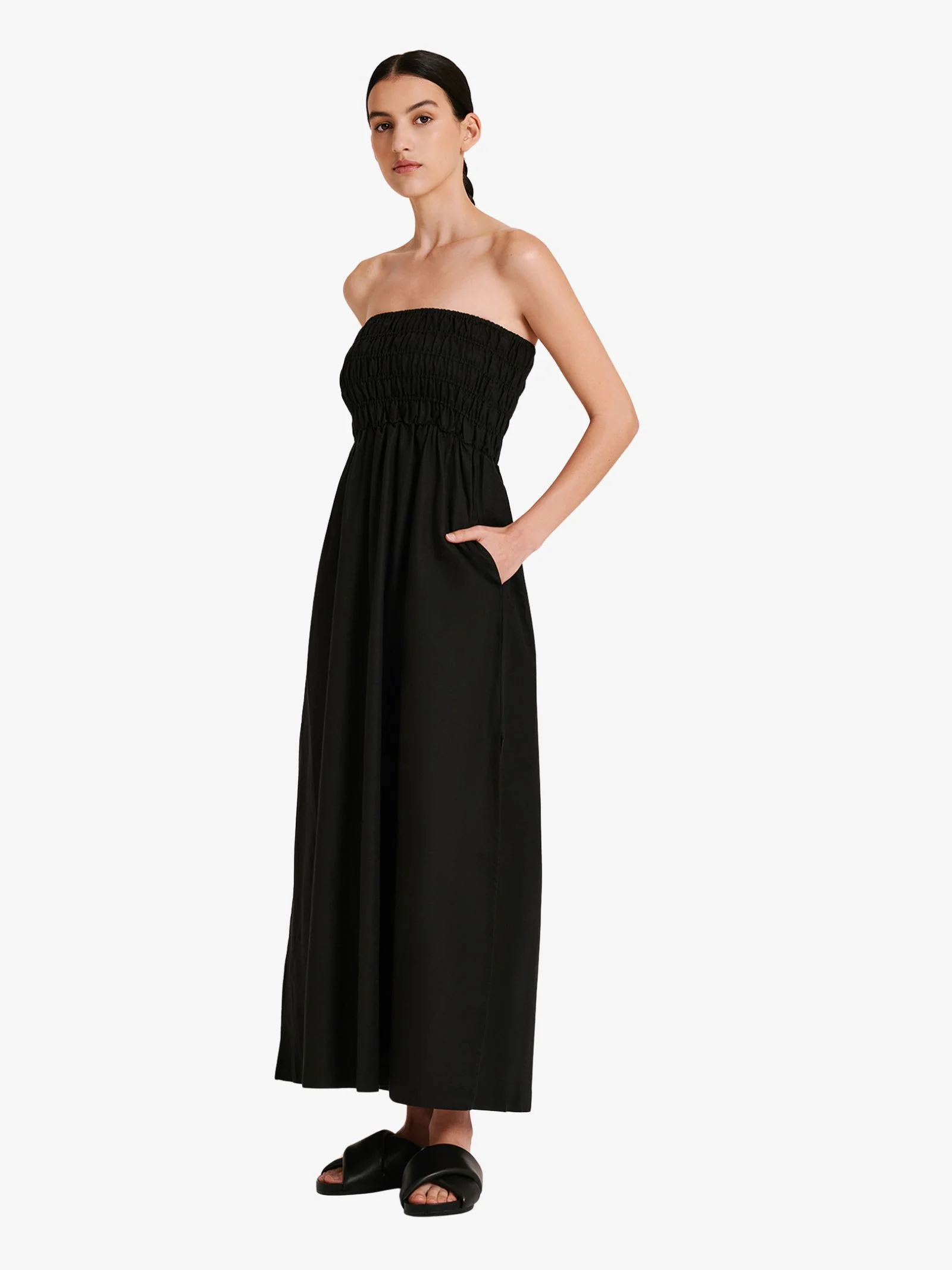 Zuri Maxi Dress - Image 2
